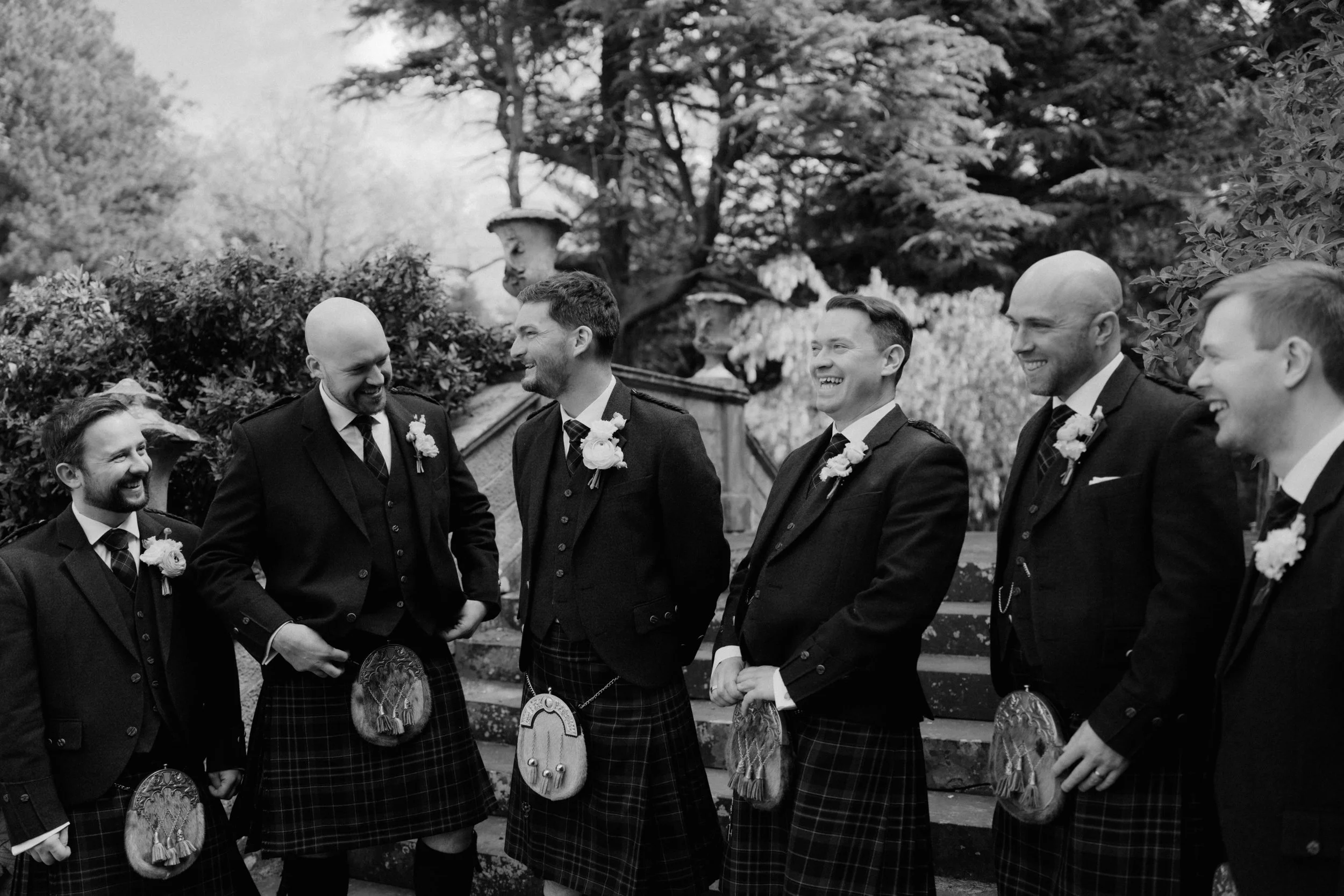 Gilmerton House Spring Wedding Photography 8.jpg