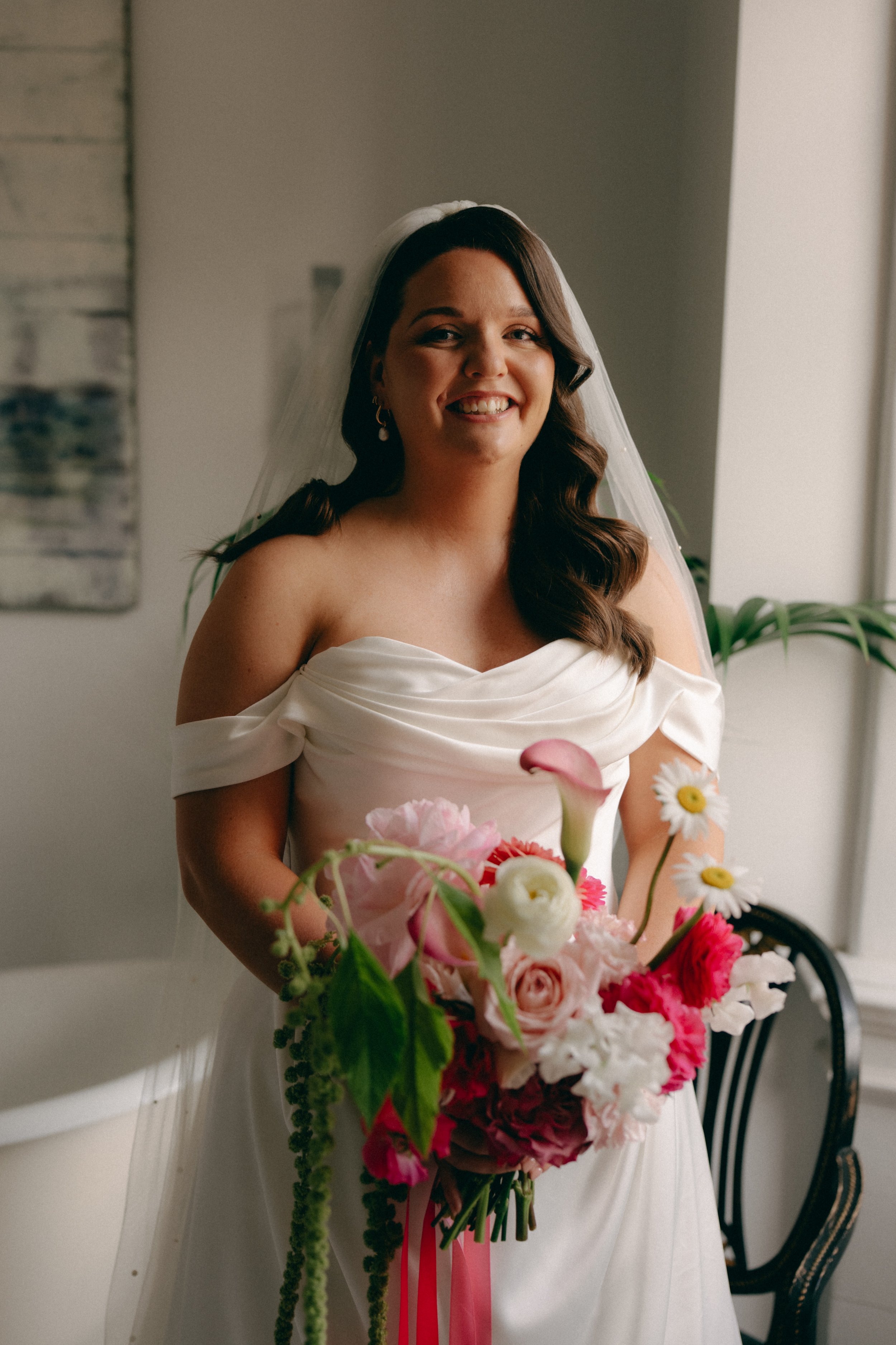 Gilmerton House Spring Wedding Photography 15.jpg