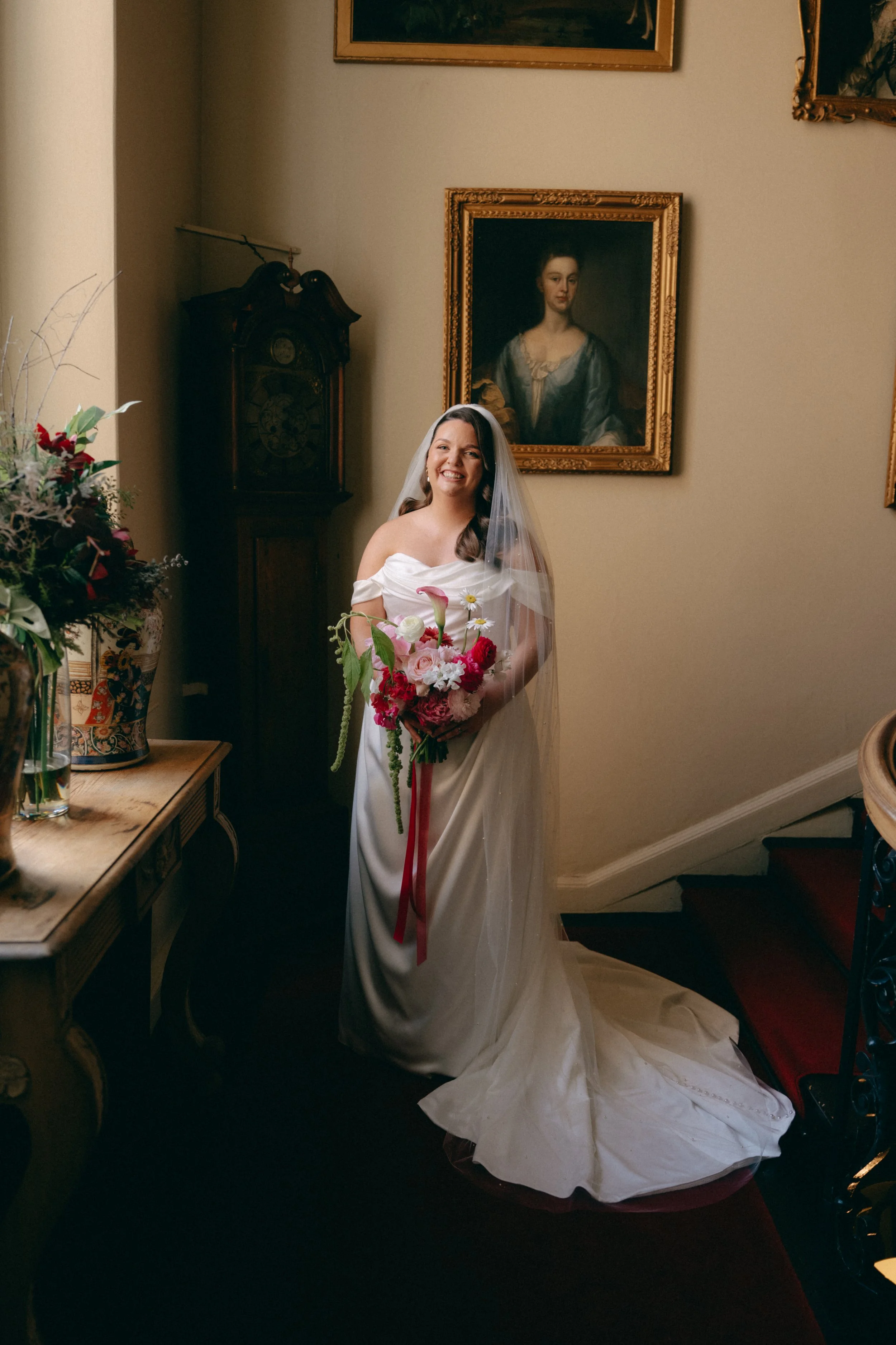 Gilmerton House Spring Wedding Photography 20.jpg