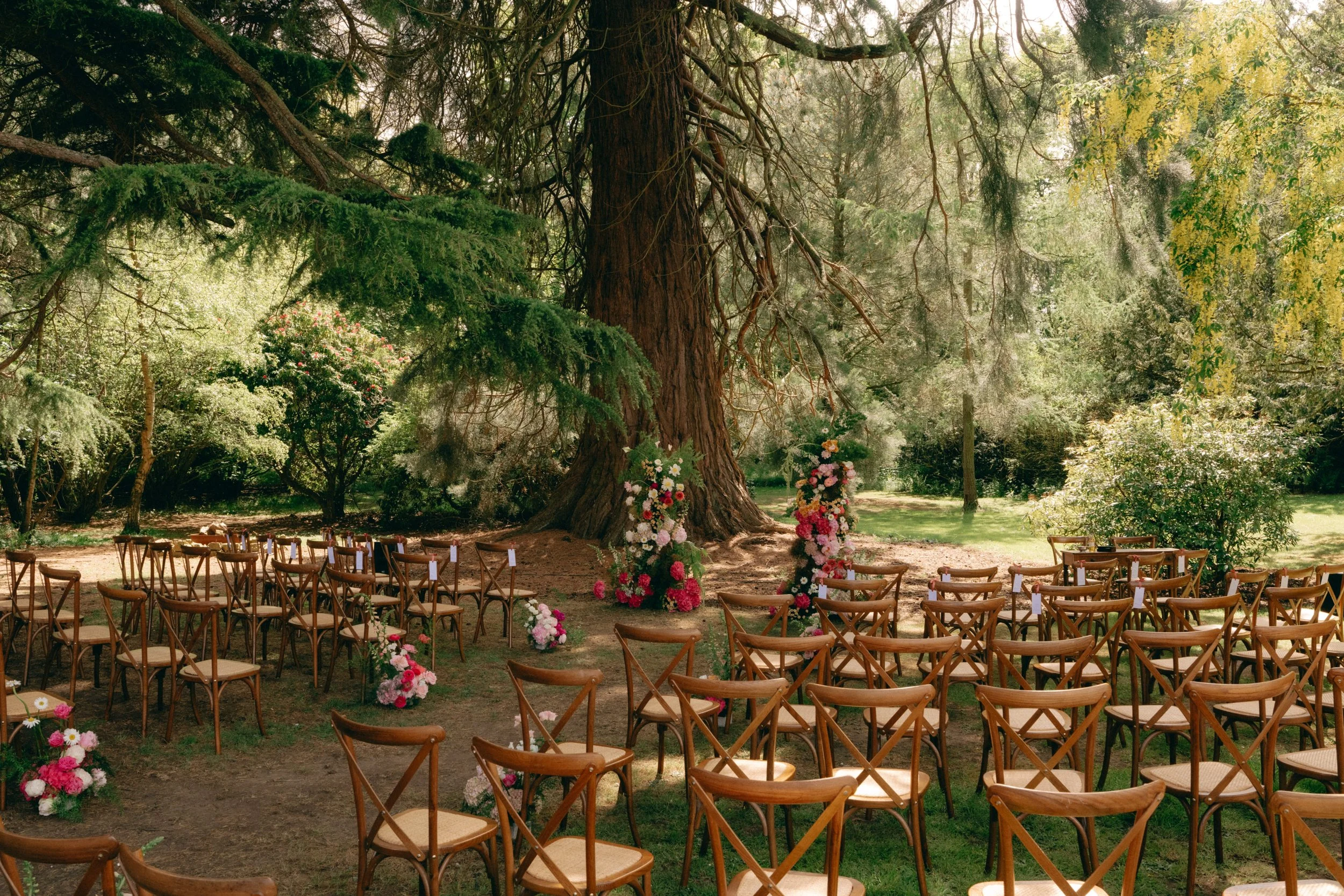 Outdoor Ceremony at Gilmerton House 4.jpg