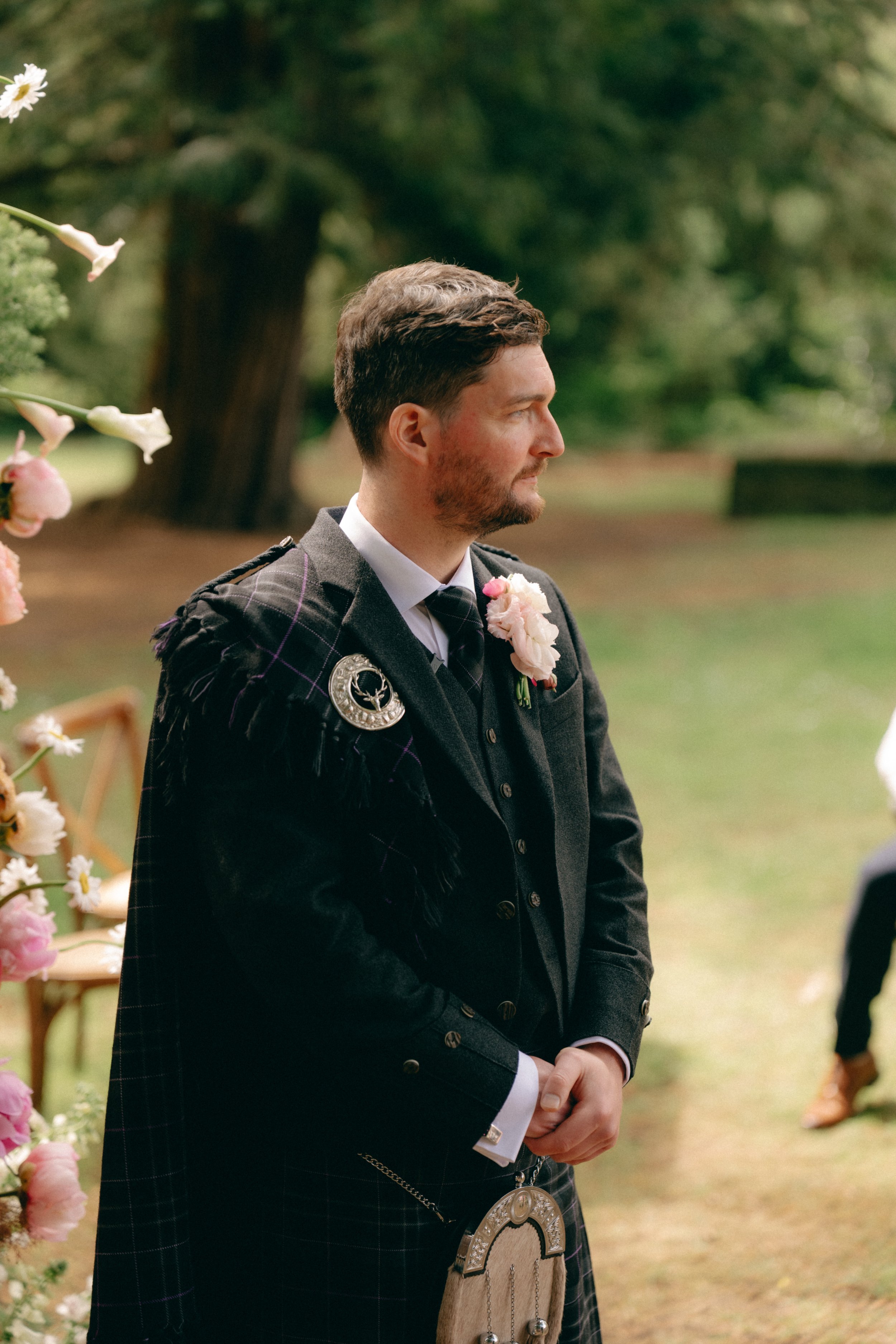 Outdoor Ceremony at Gilmerton House 9.jpg