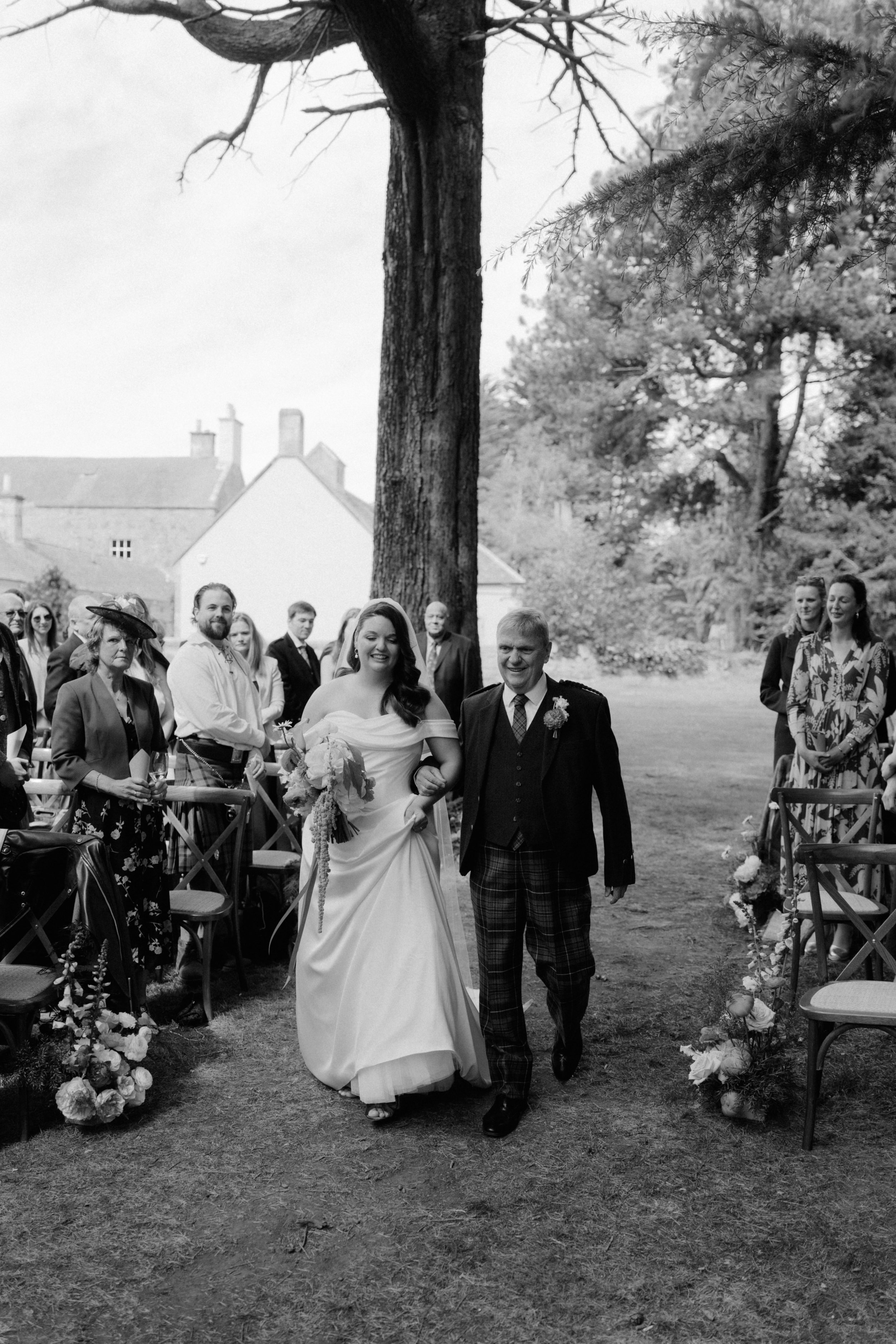 Outdoor Ceremony at Gilmerton House 12.jpg
