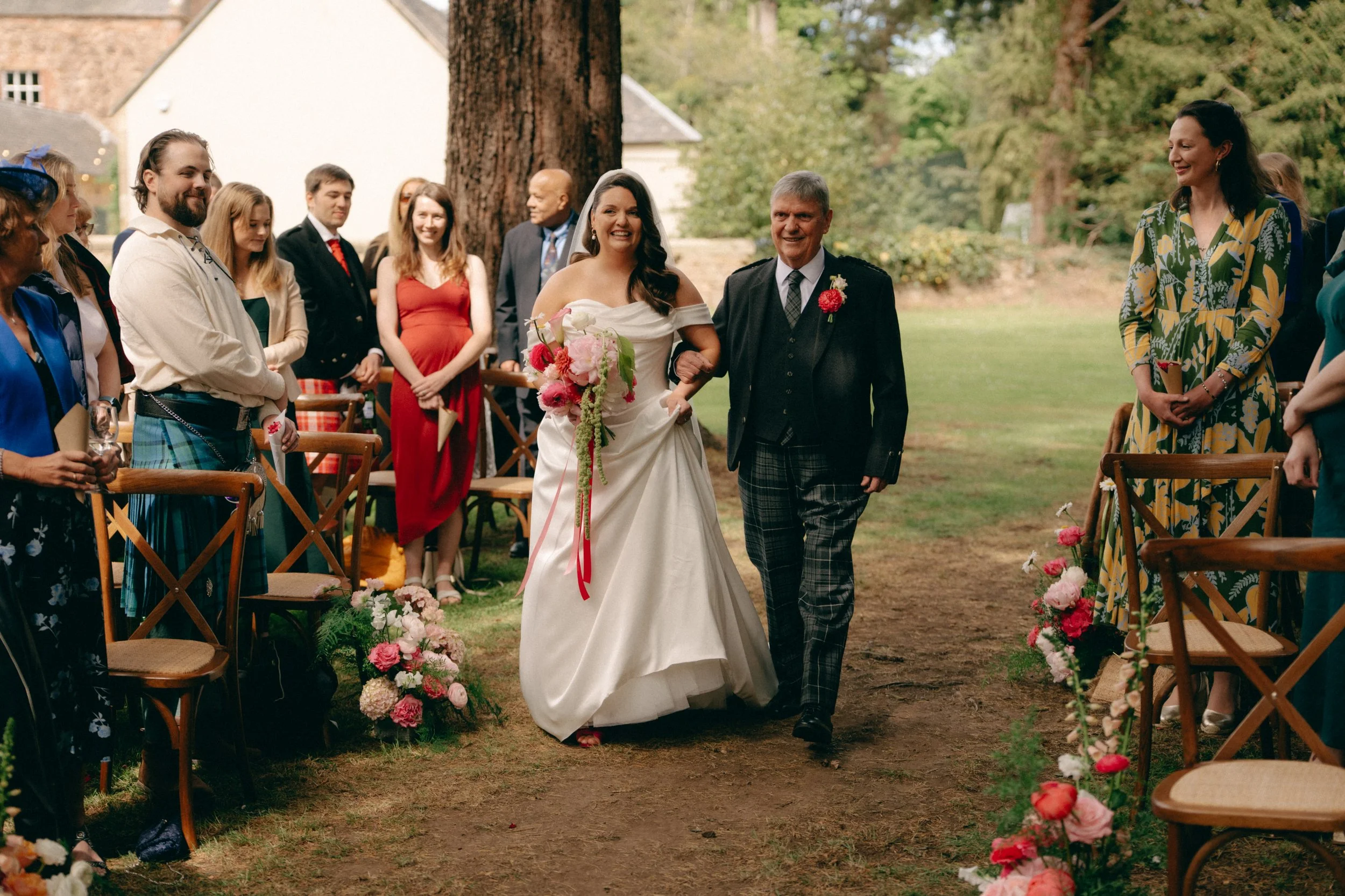 Outdoor Ceremony at Gilmerton House 11.jpg