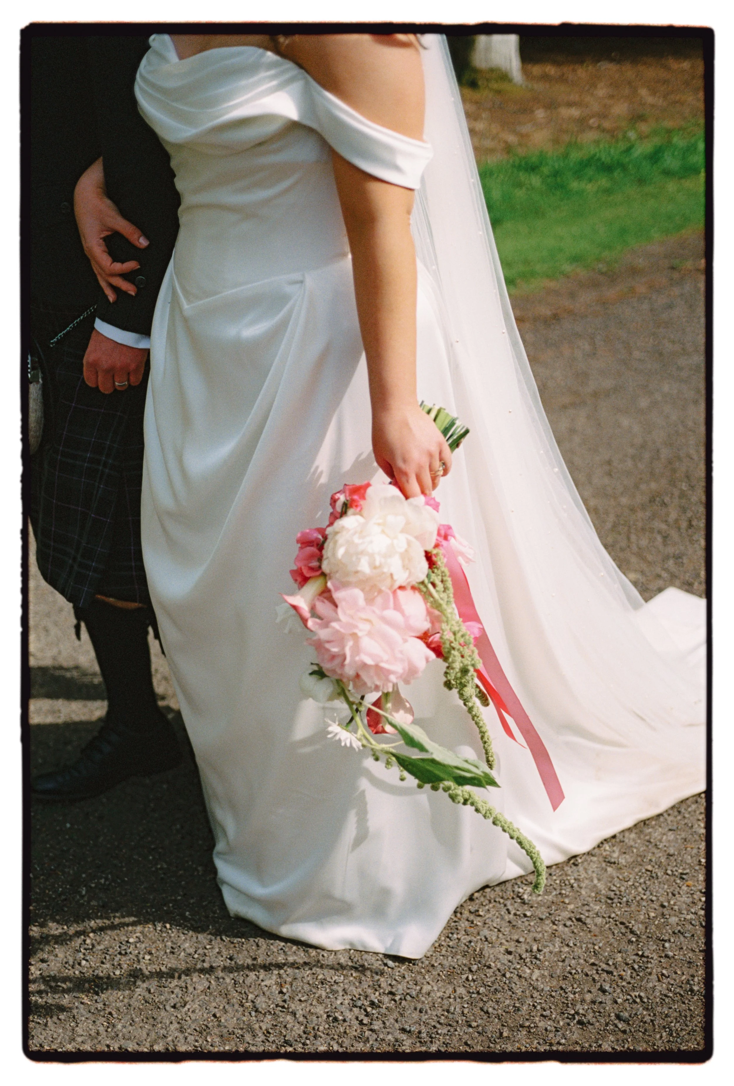 Analog Film Wedding Photography at Gilmerton House 7.jpg