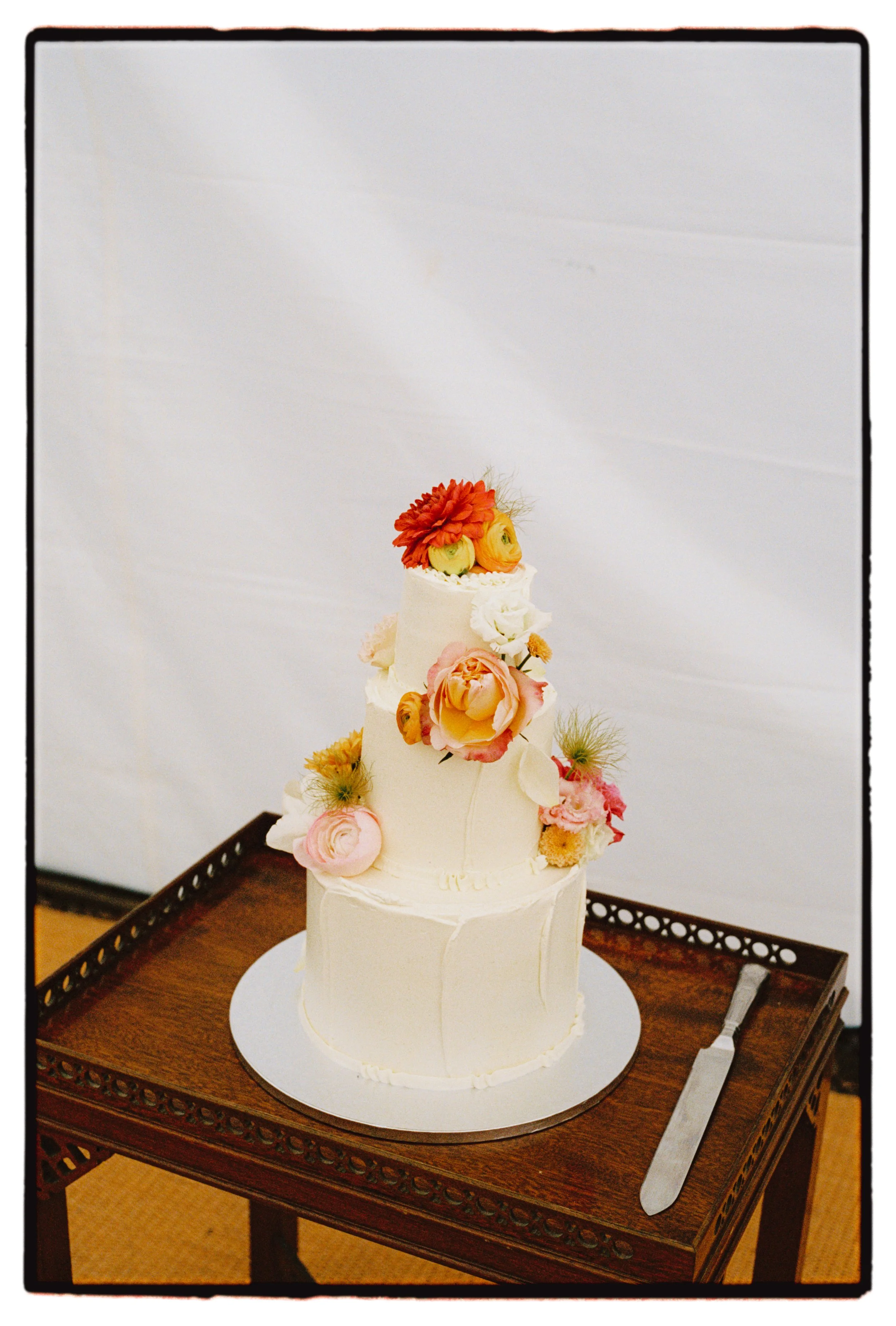 Analog Film Wedding Photography at Gilmerton House 10.jpg