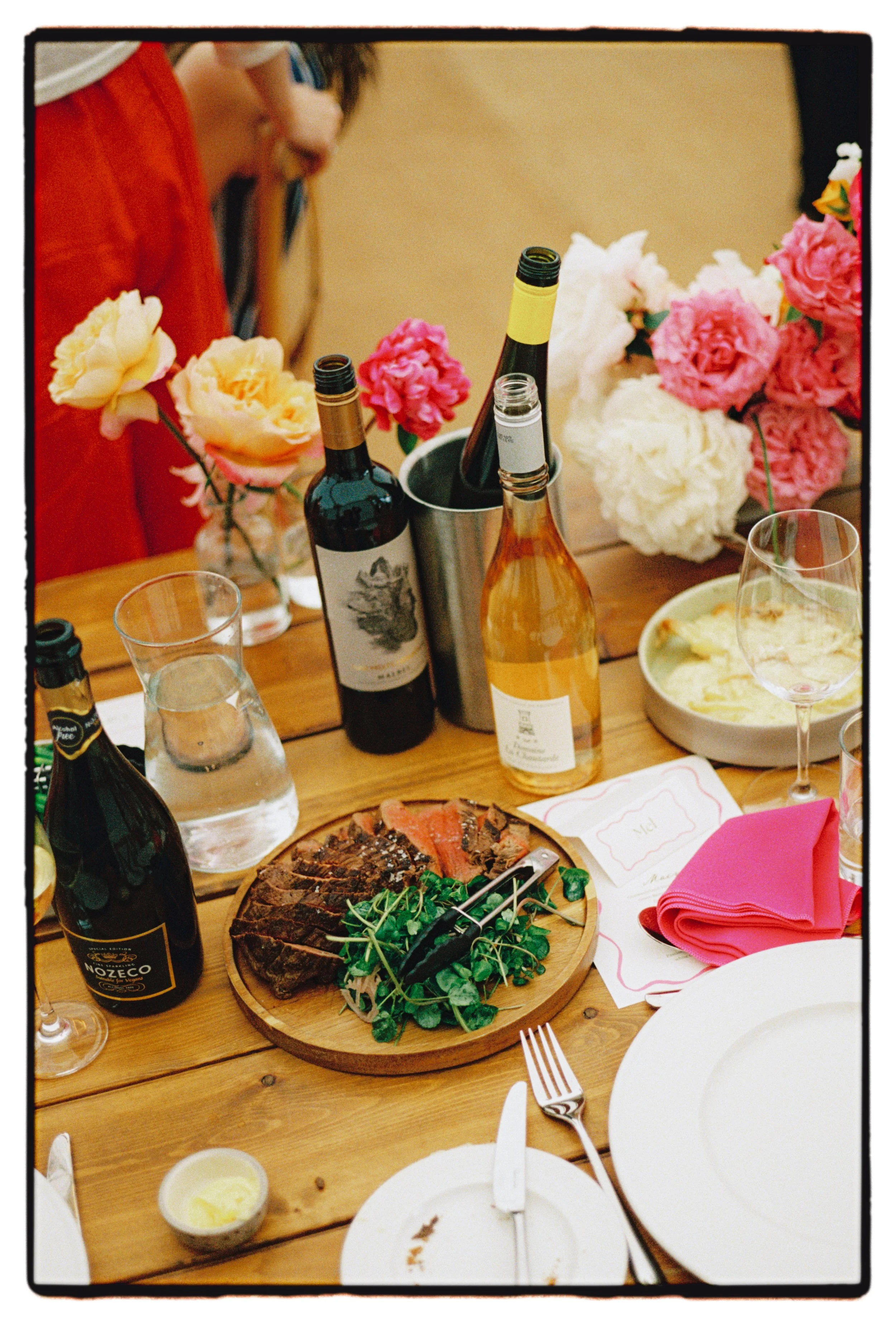 Analog Film Wedding Photography at Gilmerton House 15.jpg