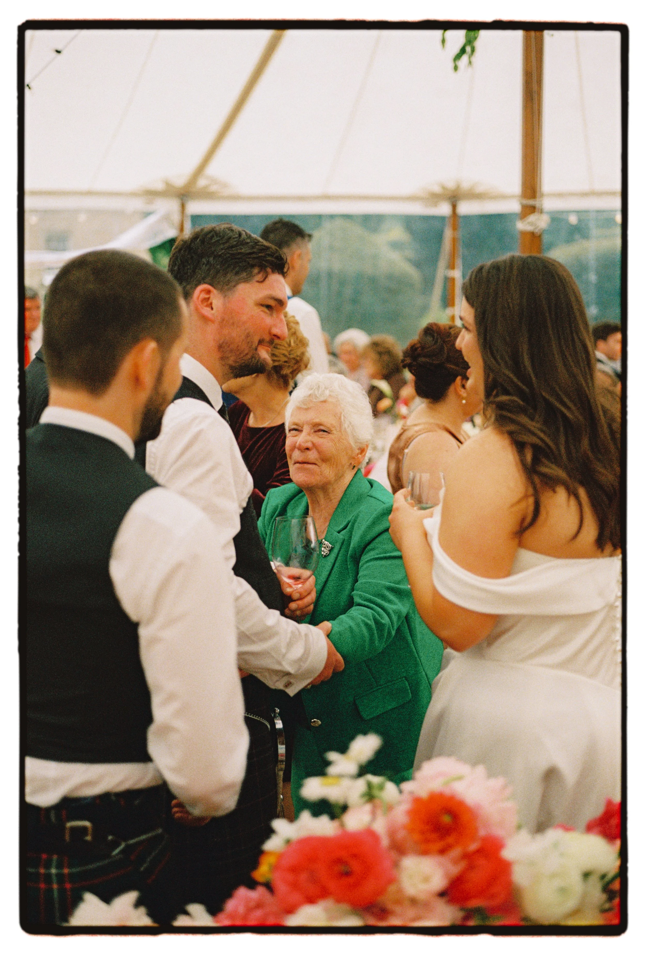 Analog Film Wedding Photography at Gilmerton House 18.jpg