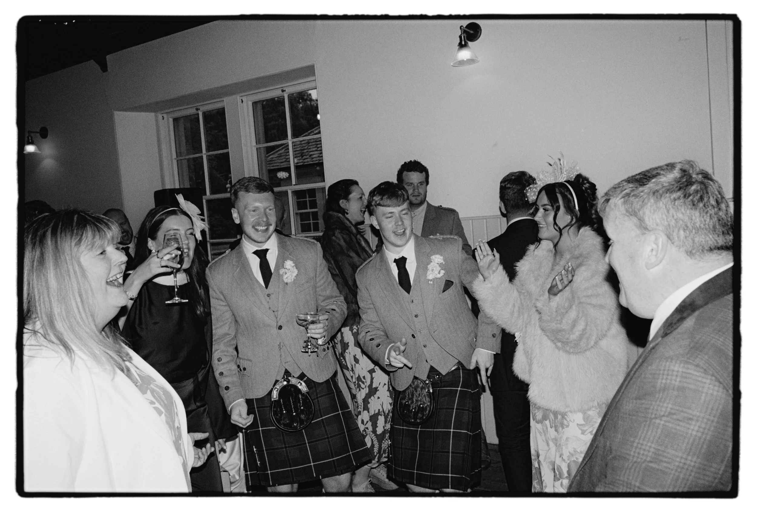 Analog Film Wedding Photography at Gilmerton House 22.jpg