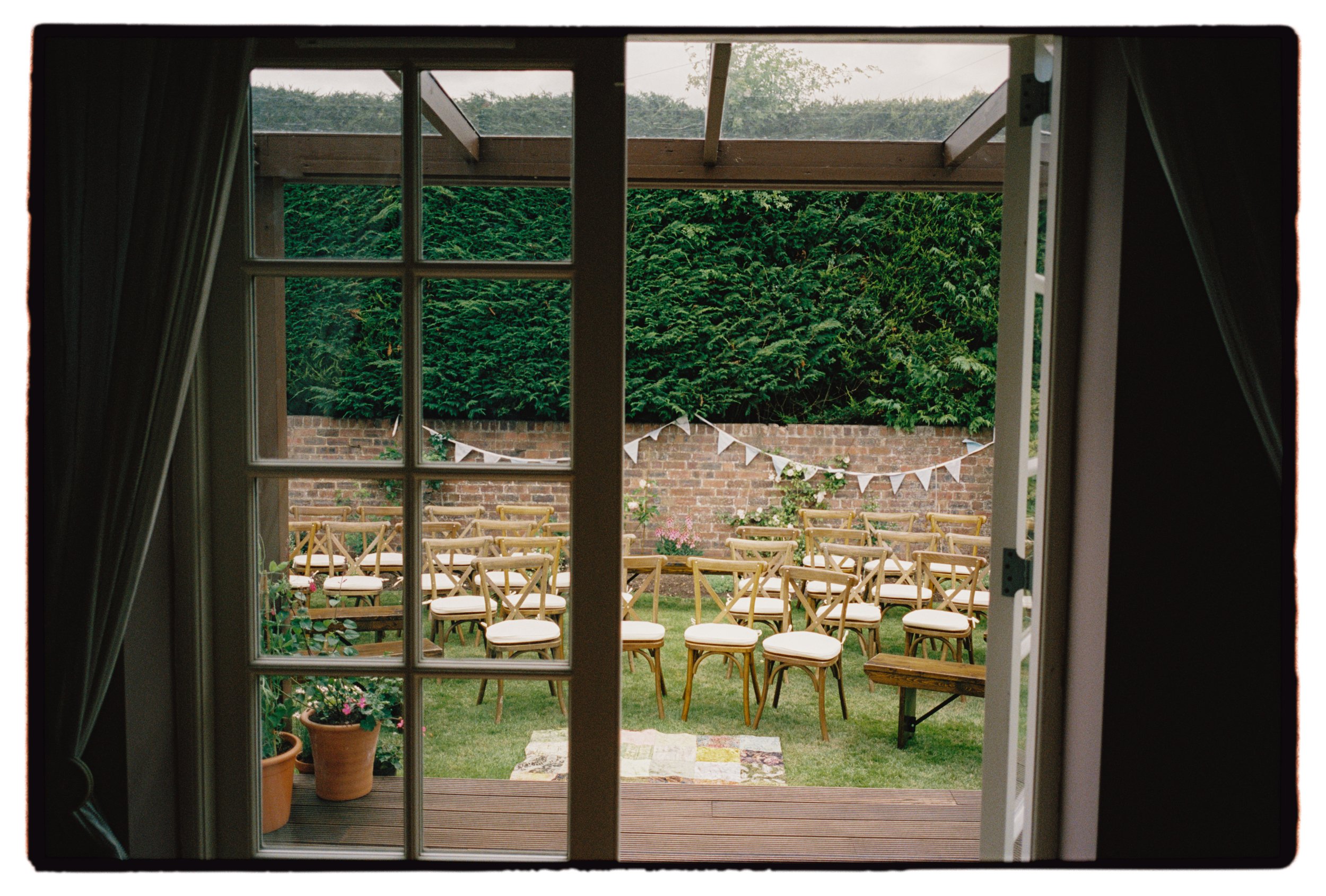 Edinburgh Backgarden & Leith Arches Wedding on Digital & Film 1.jpg
