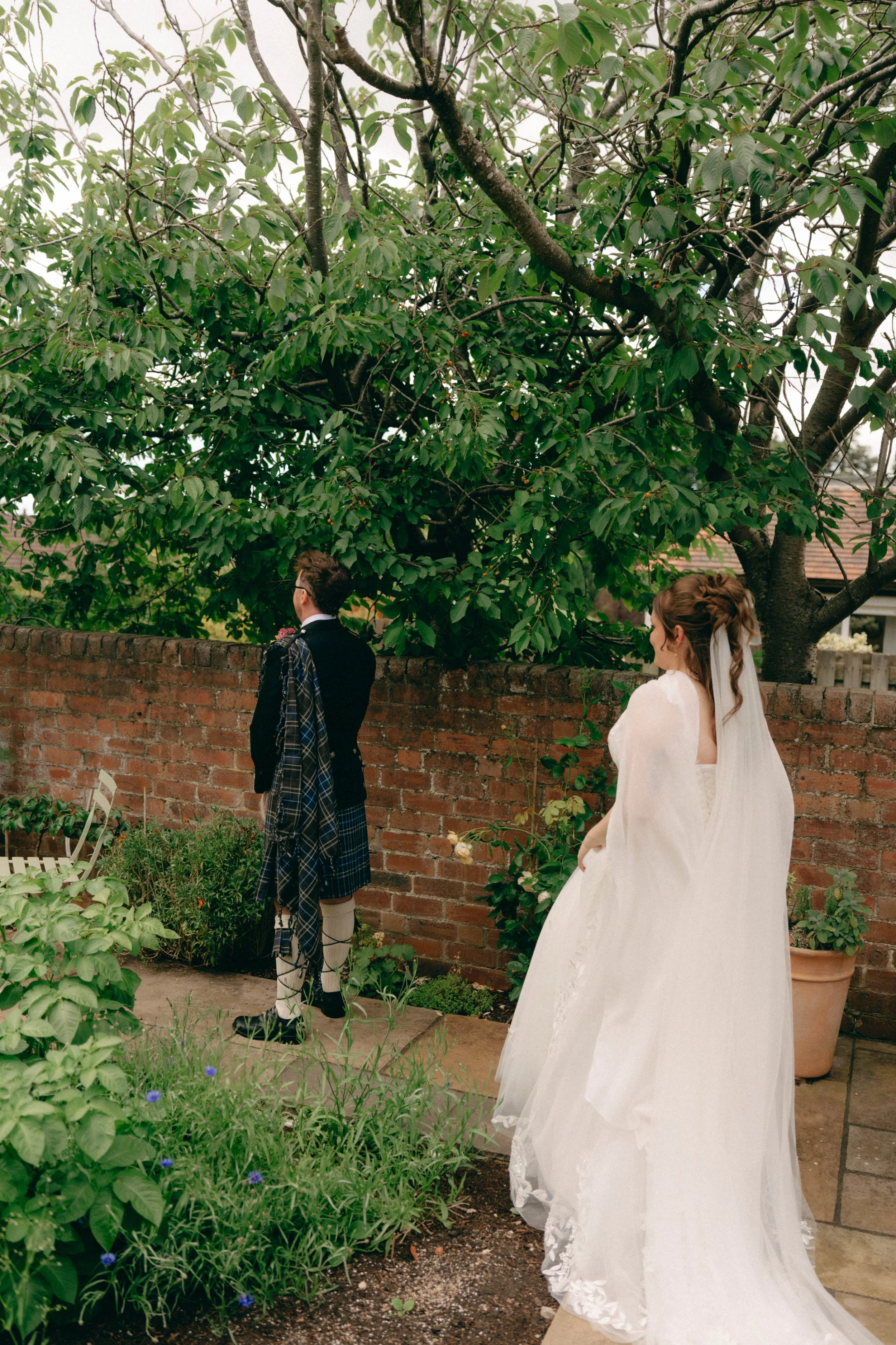 Edinburgh Backgarden & Leith Arches Wedding on Digital & Film 6.jpg