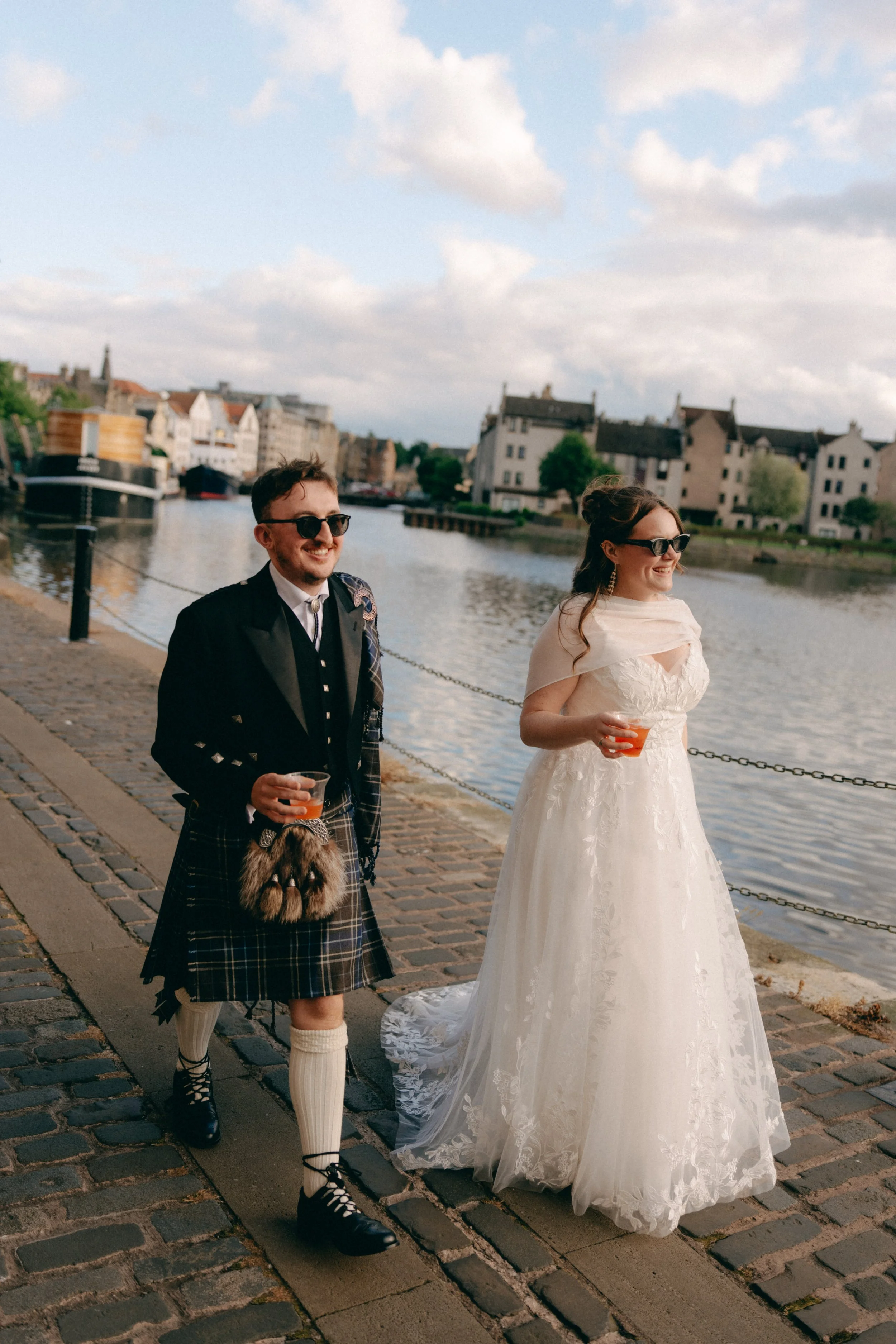 Edinburgh Backgarden & Leith Arches Wedding on Digital & Film 74.jpg