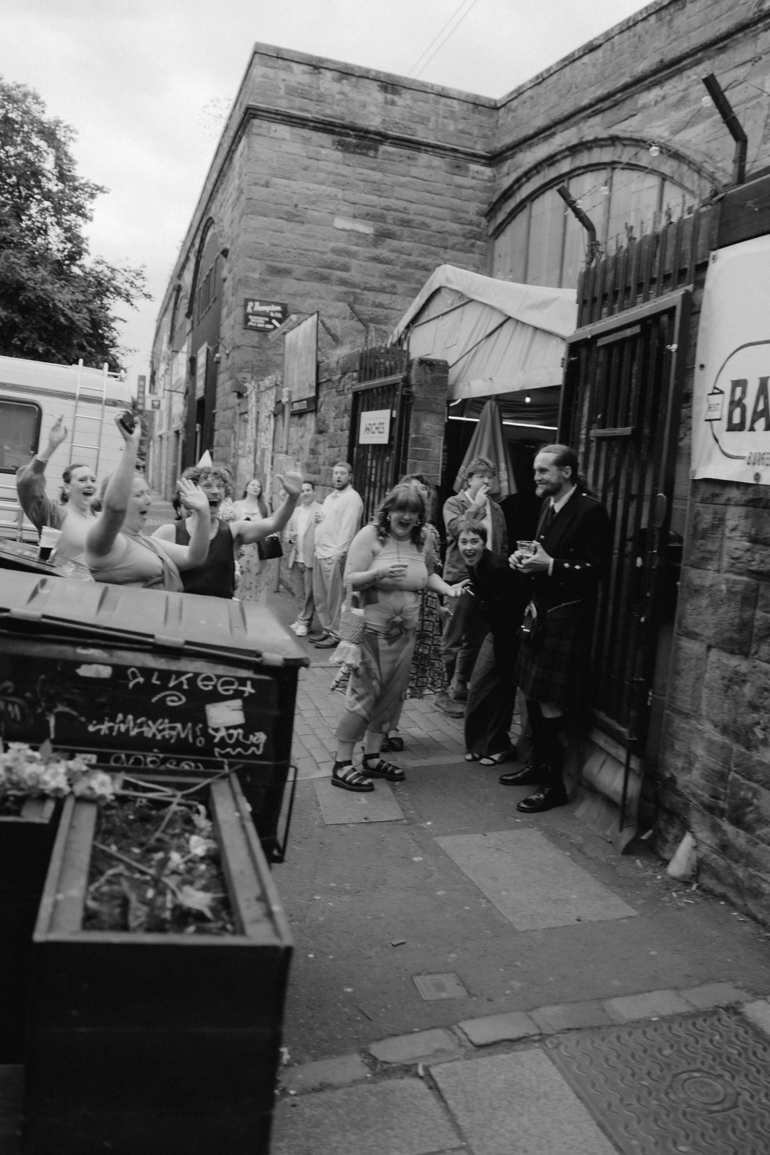 Edinburgh Backgarden & Leith Arches Wedding on Digital & Film 85.jpg