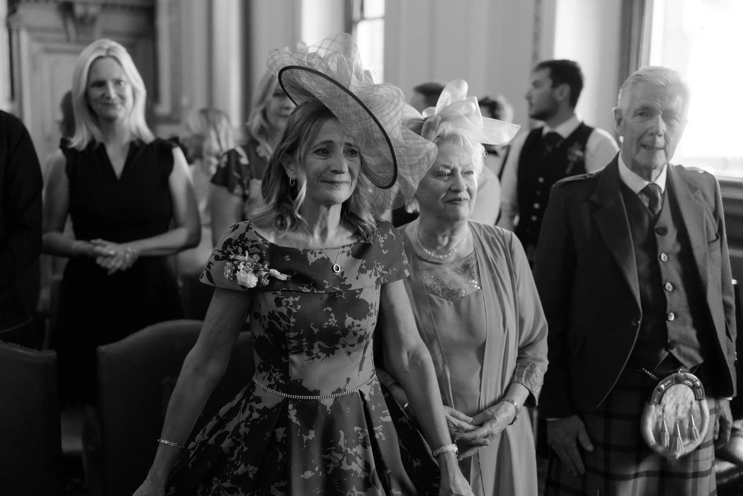 Edinburgh City Chambers Eurpoean Room Wedding Photography 15.jpg