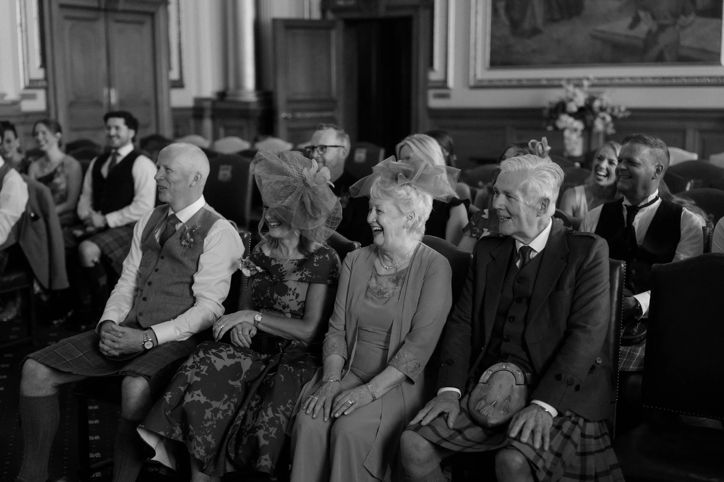 Edinburgh City Chambers Eurpoean Room Wedding Photography 18.jpg