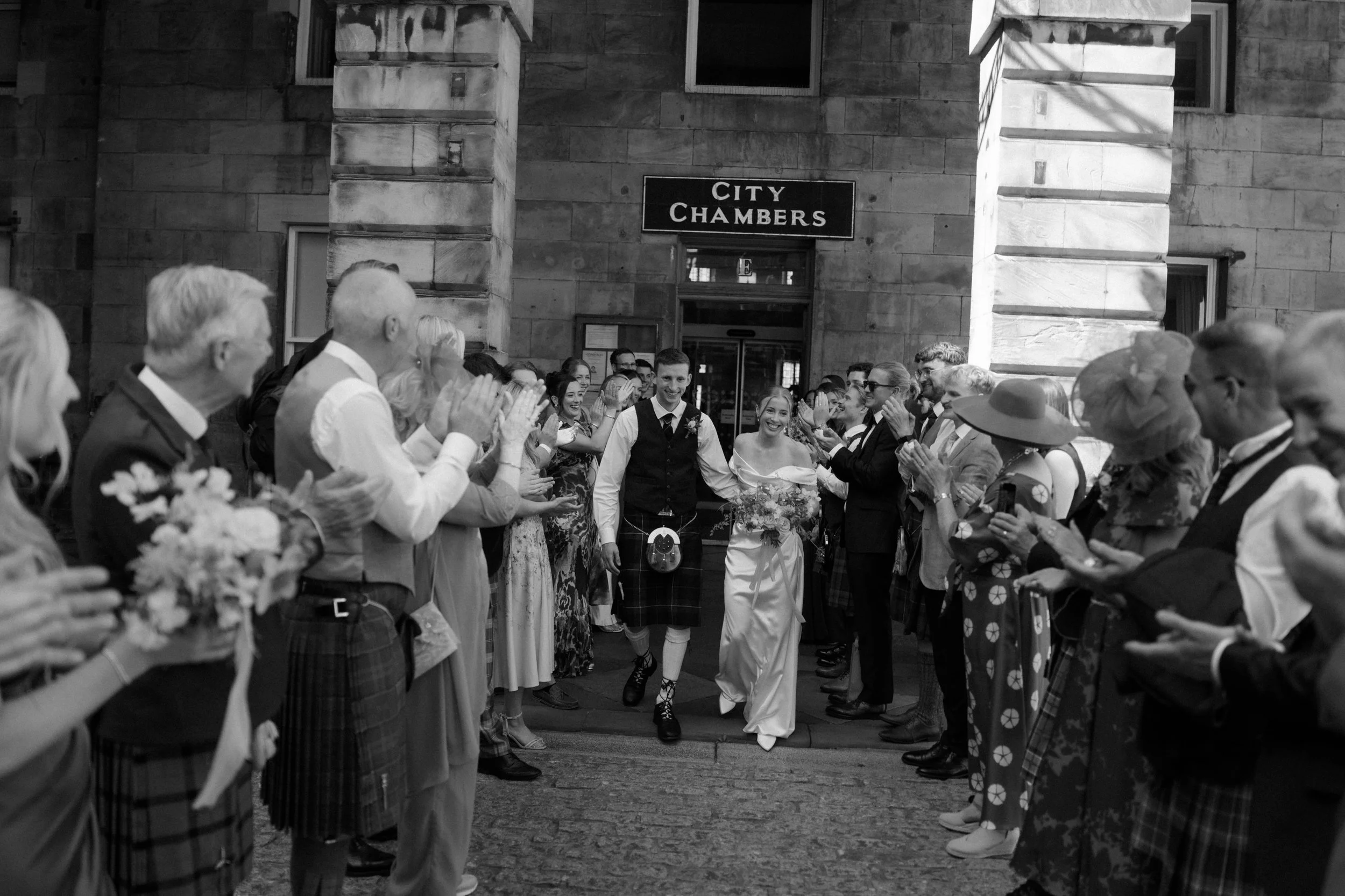 Edinburgh City Chambers Eurpoean Room Wedding Photography 38.jpg