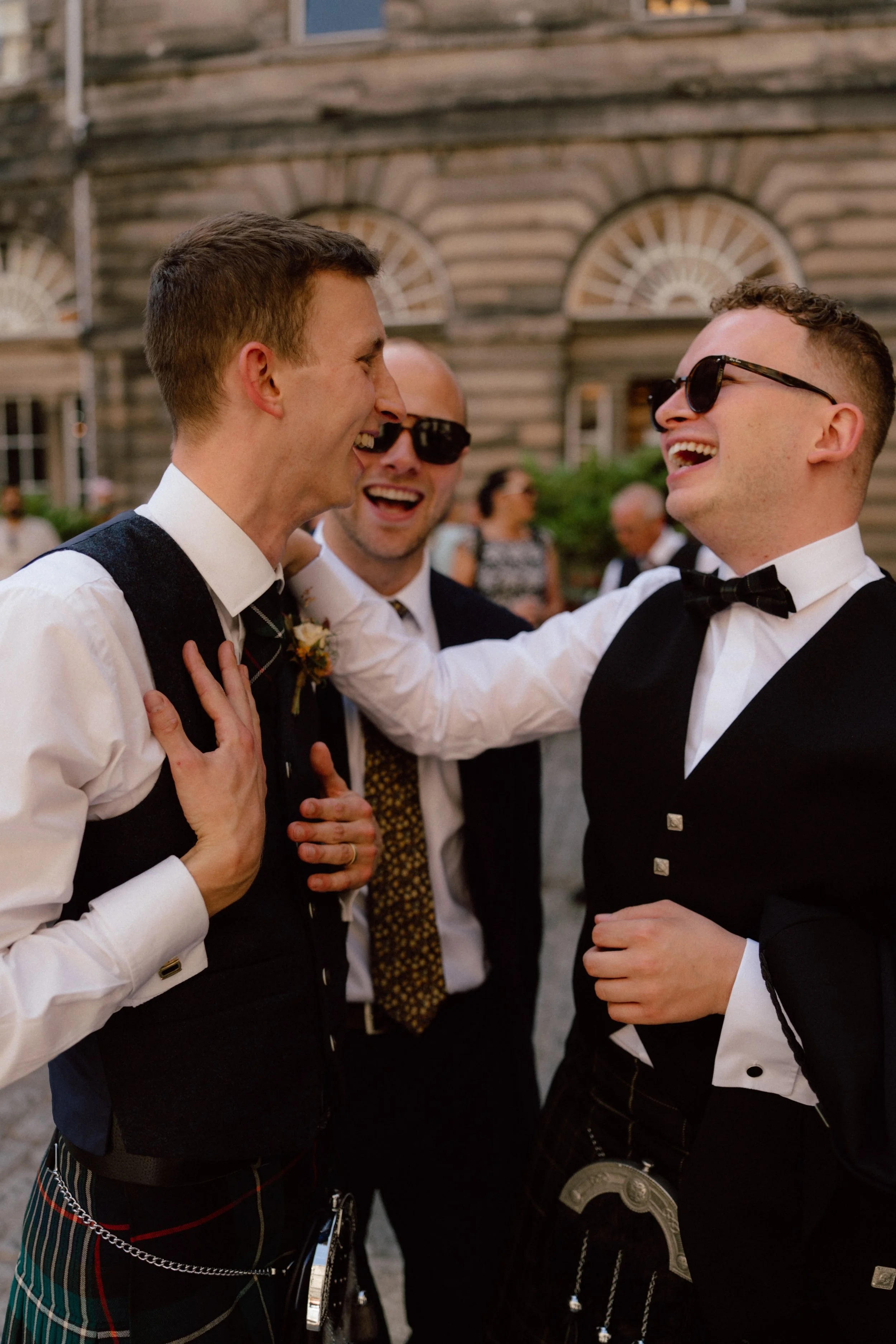 Edinburgh City Chambers Eurpoean Room Wedding Photography 39.jpg
