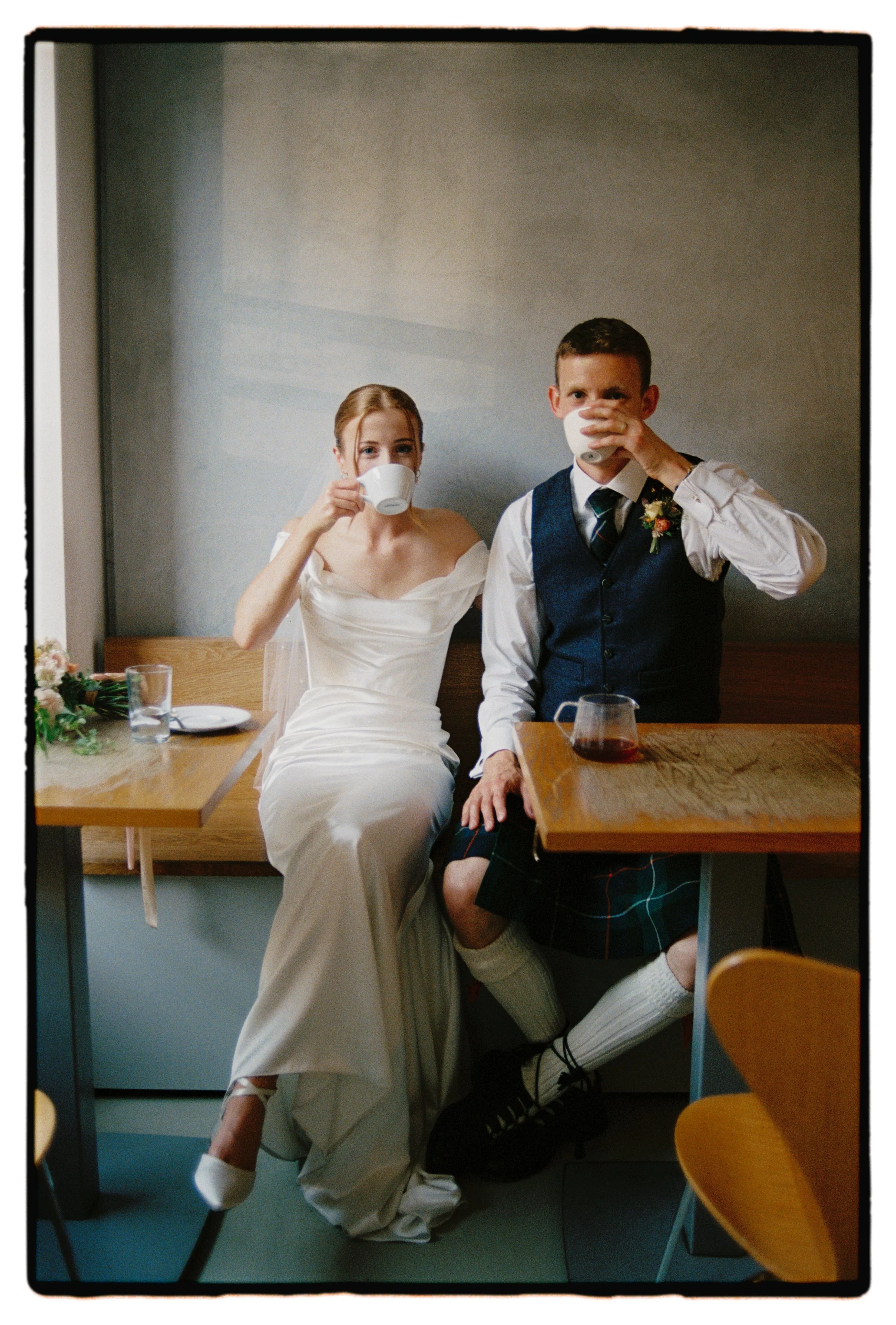 Edinburgh City Wedding Photography on 35 mm Film4.jpg