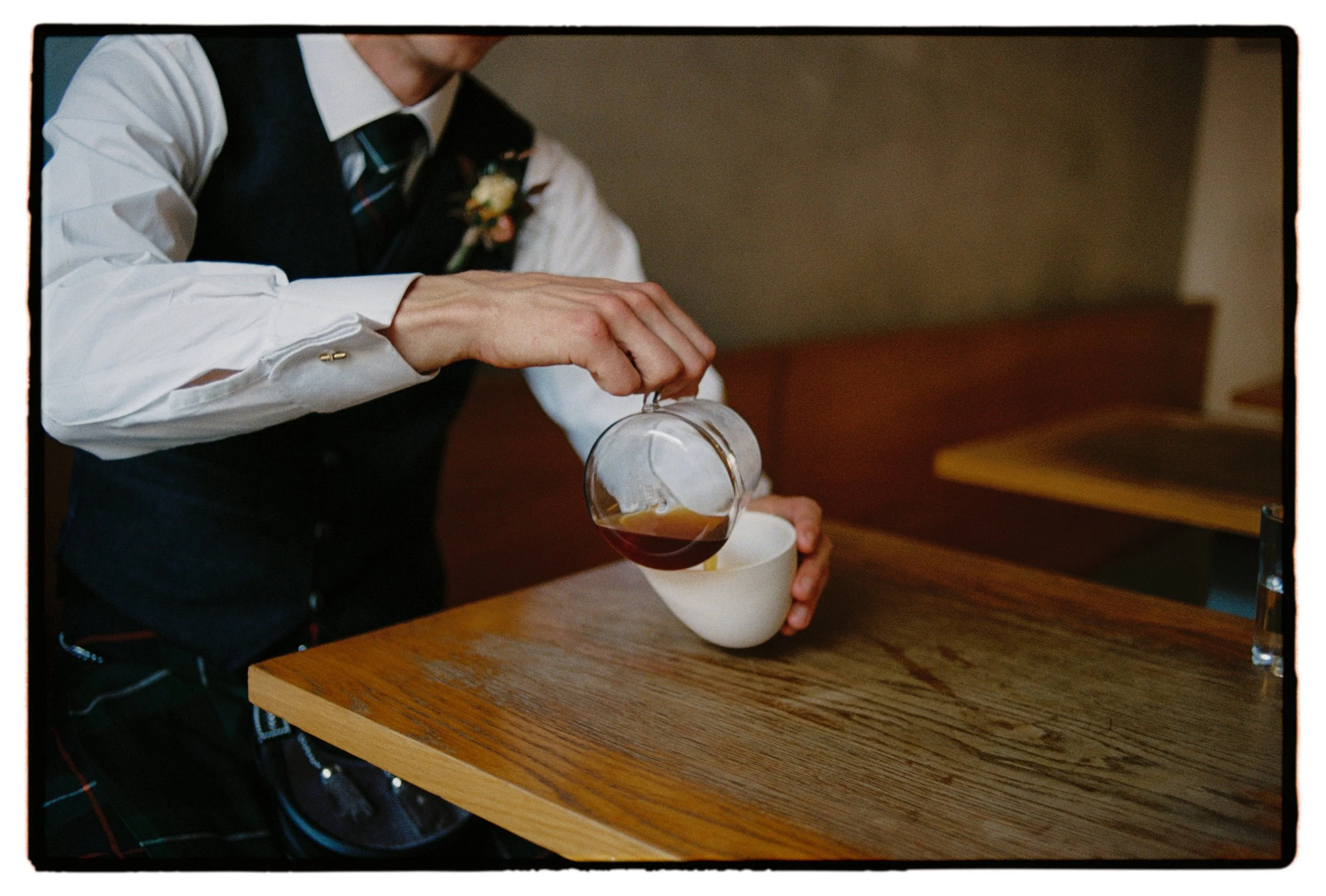 Edinburgh City Wedding Photography on 35 mm Film5.jpg