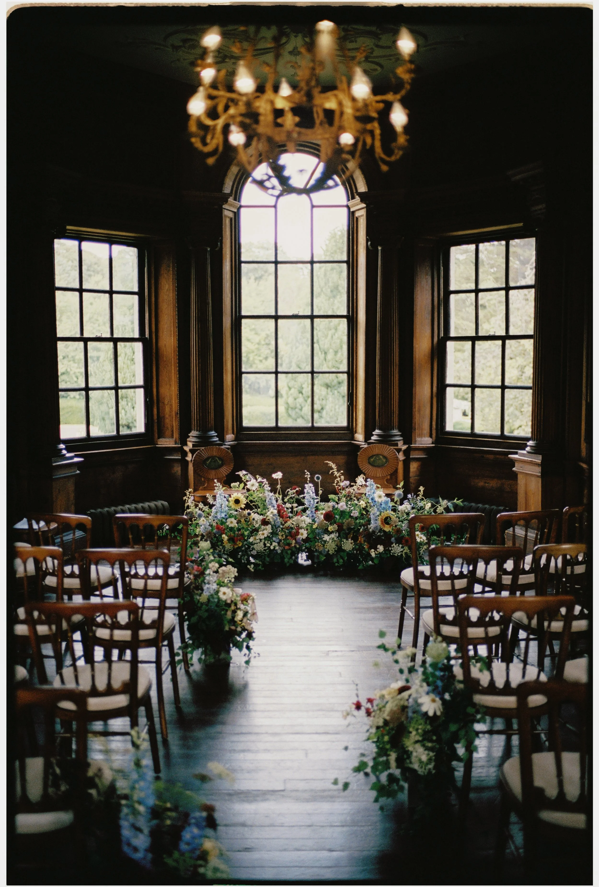 Gilmerton House Music Room Wedding on Digital and Film 4.jpg