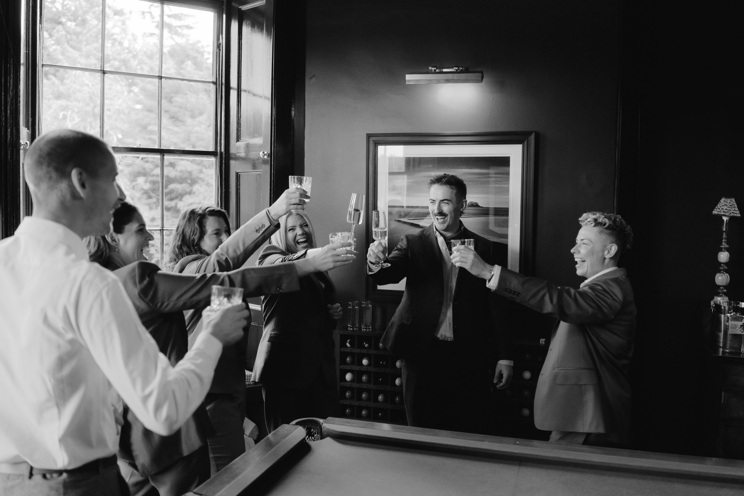Gilmerton House Music Room Wedding on Digital and Film 9.jpg