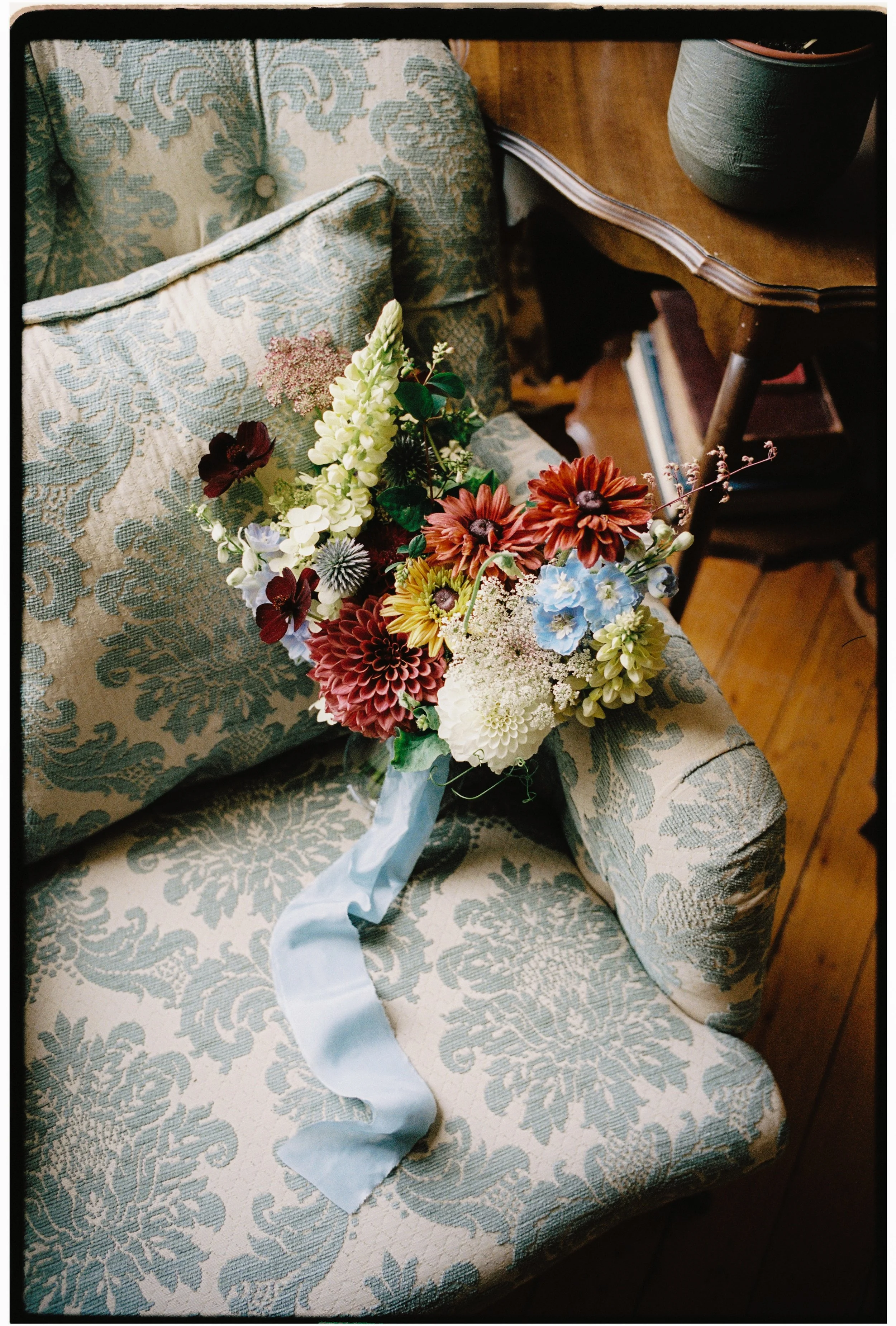 Gilmerton House Music Room Wedding on Digital and Film 11.jpg