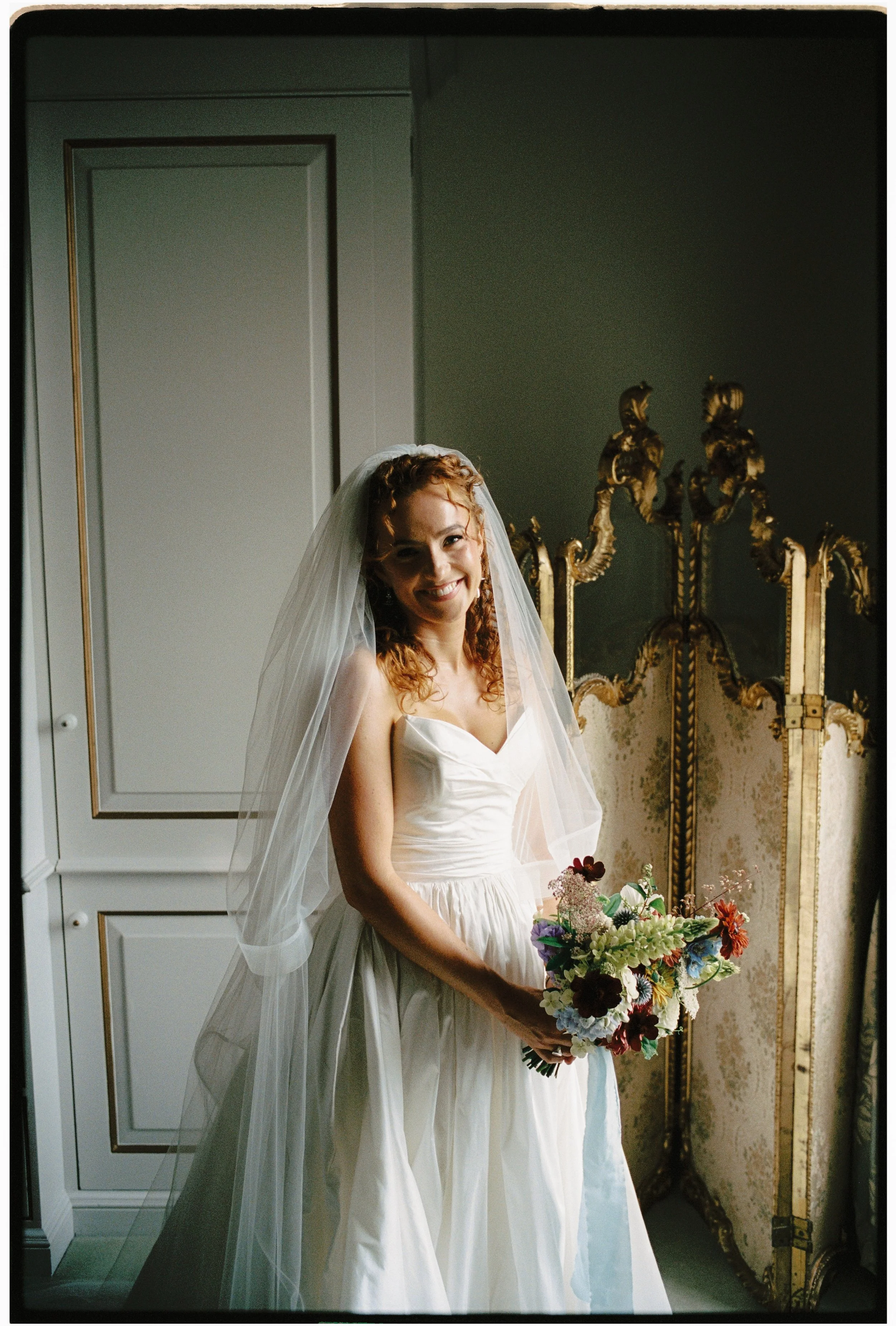 Gilmerton House Music Room Wedding on Digital and Film 13.jpg