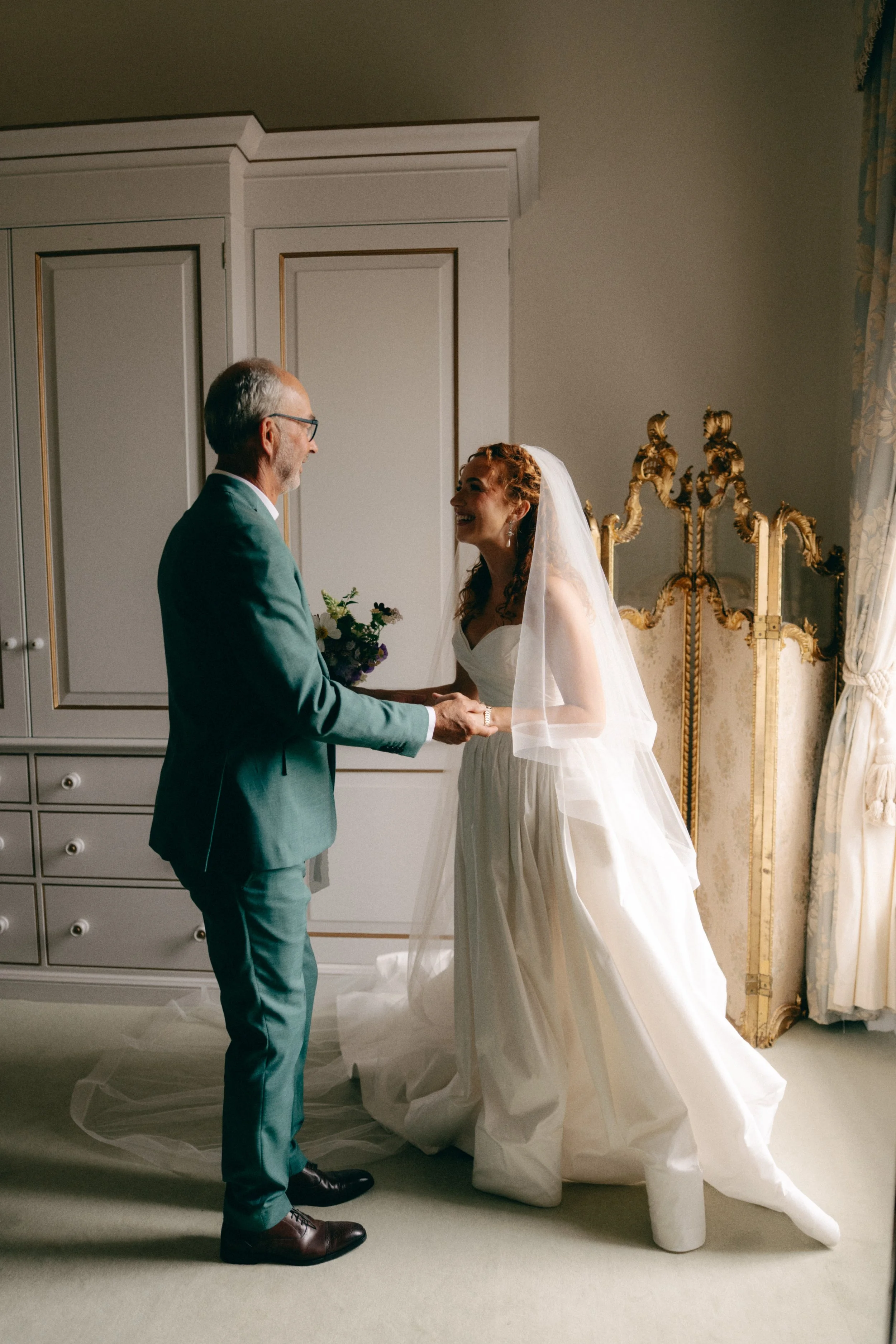 Gilmerton House Music Room Wedding on Digital and Film 15.jpg