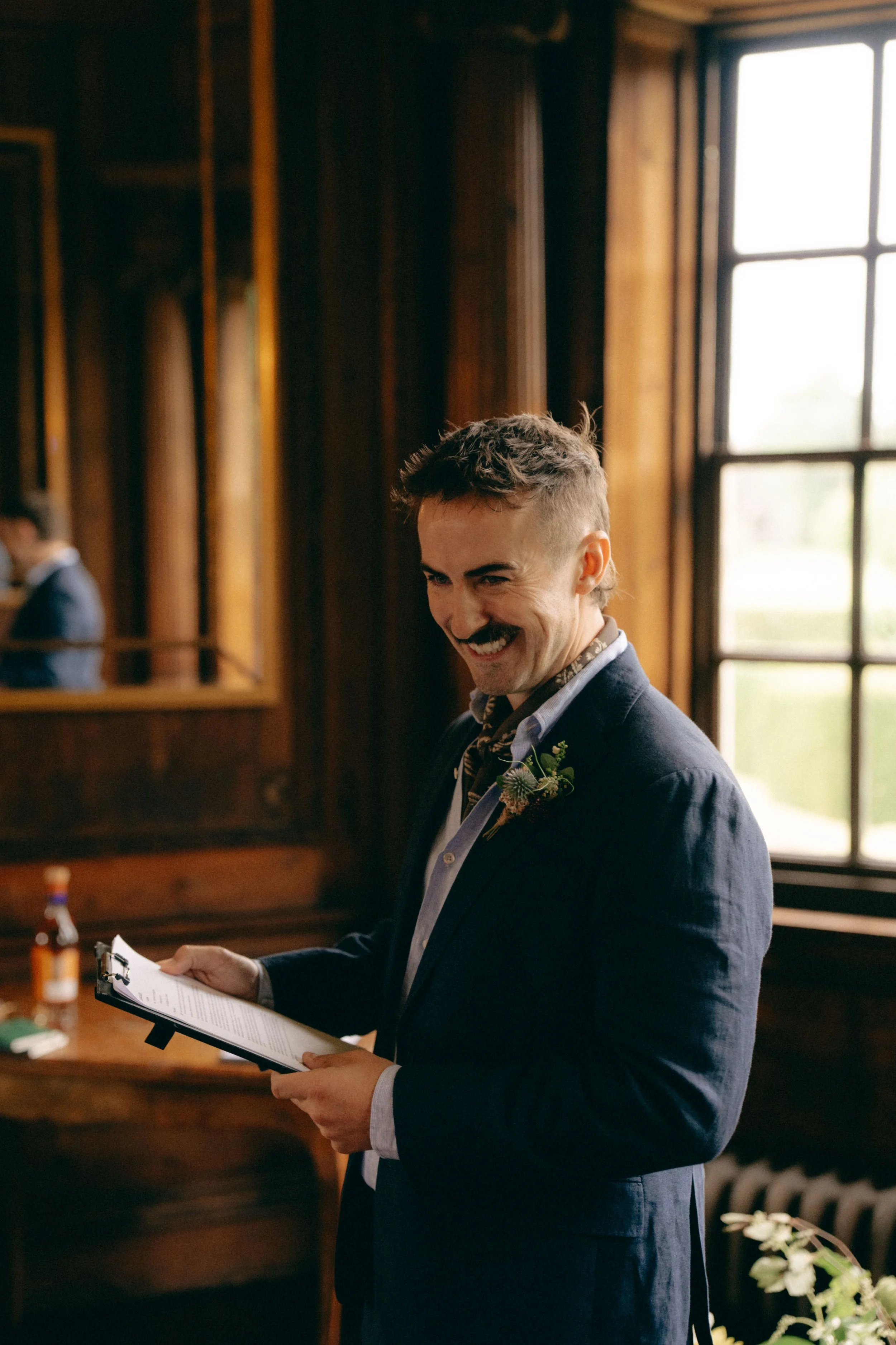 Gilmerton House Music Room Wedding on Digital and Film 27.jpg