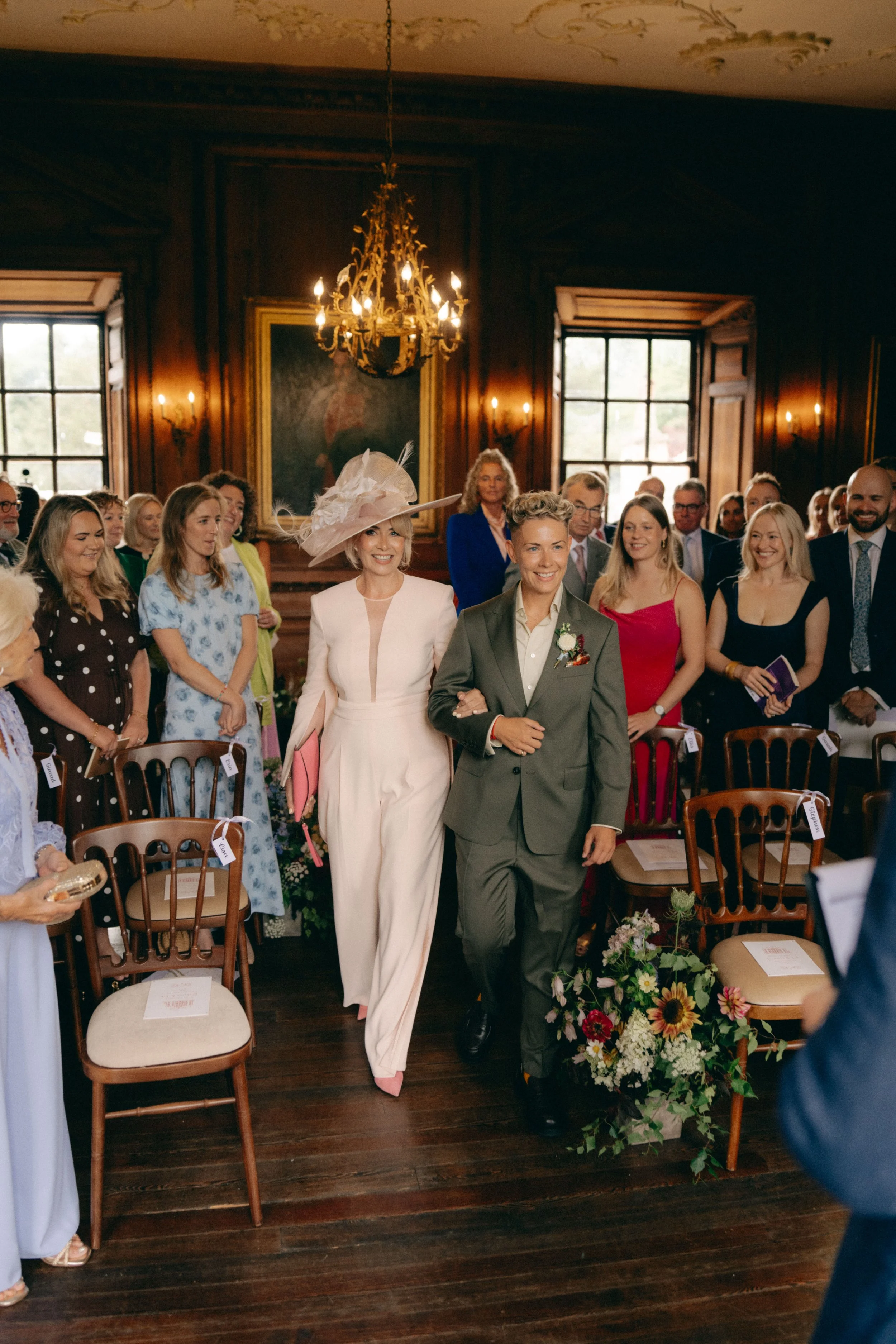Gilmerton House Music Room Wedding on Digital and Film 28.jpg