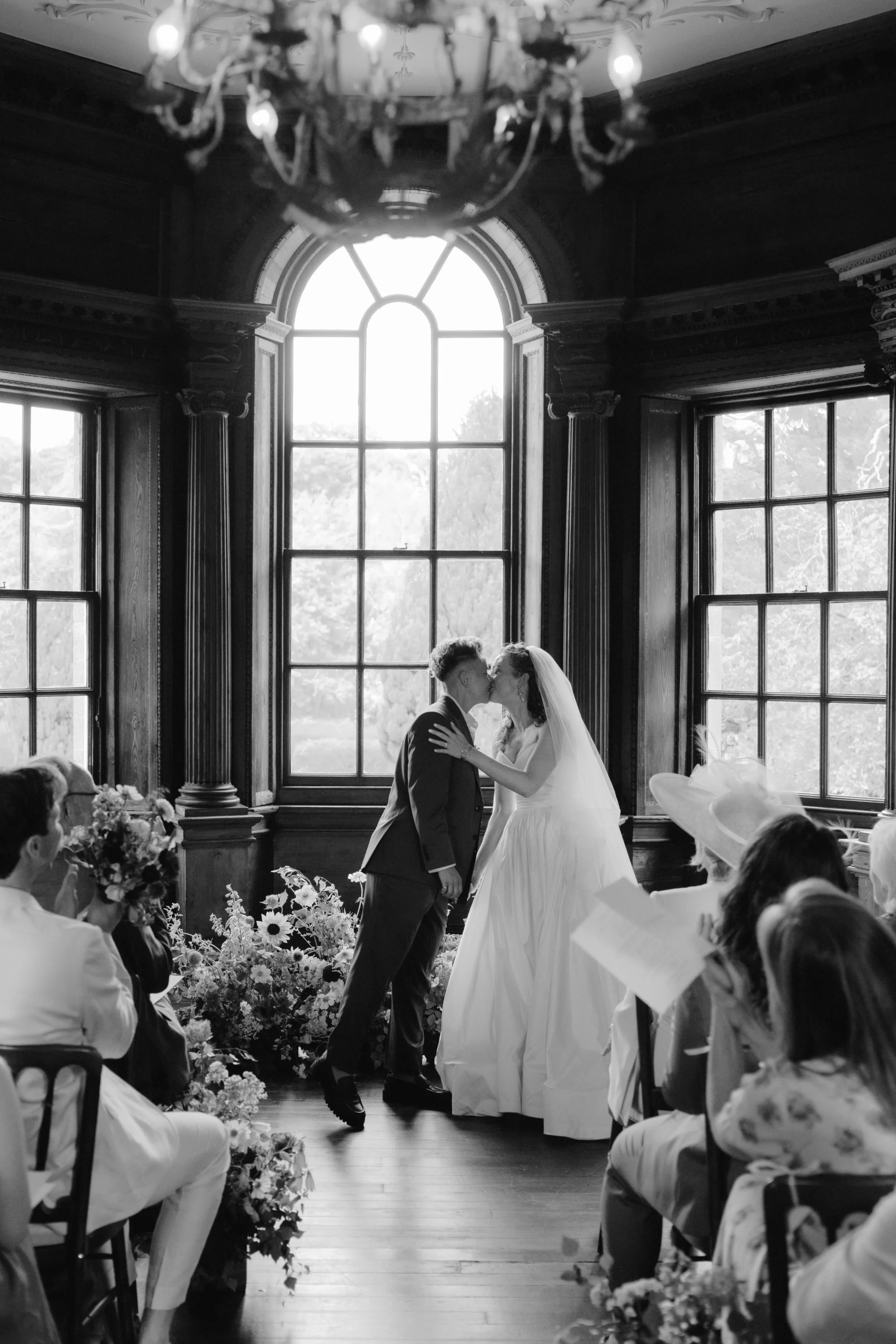 Gilmerton House Music Room Wedding on Digital and Film 45.jpg