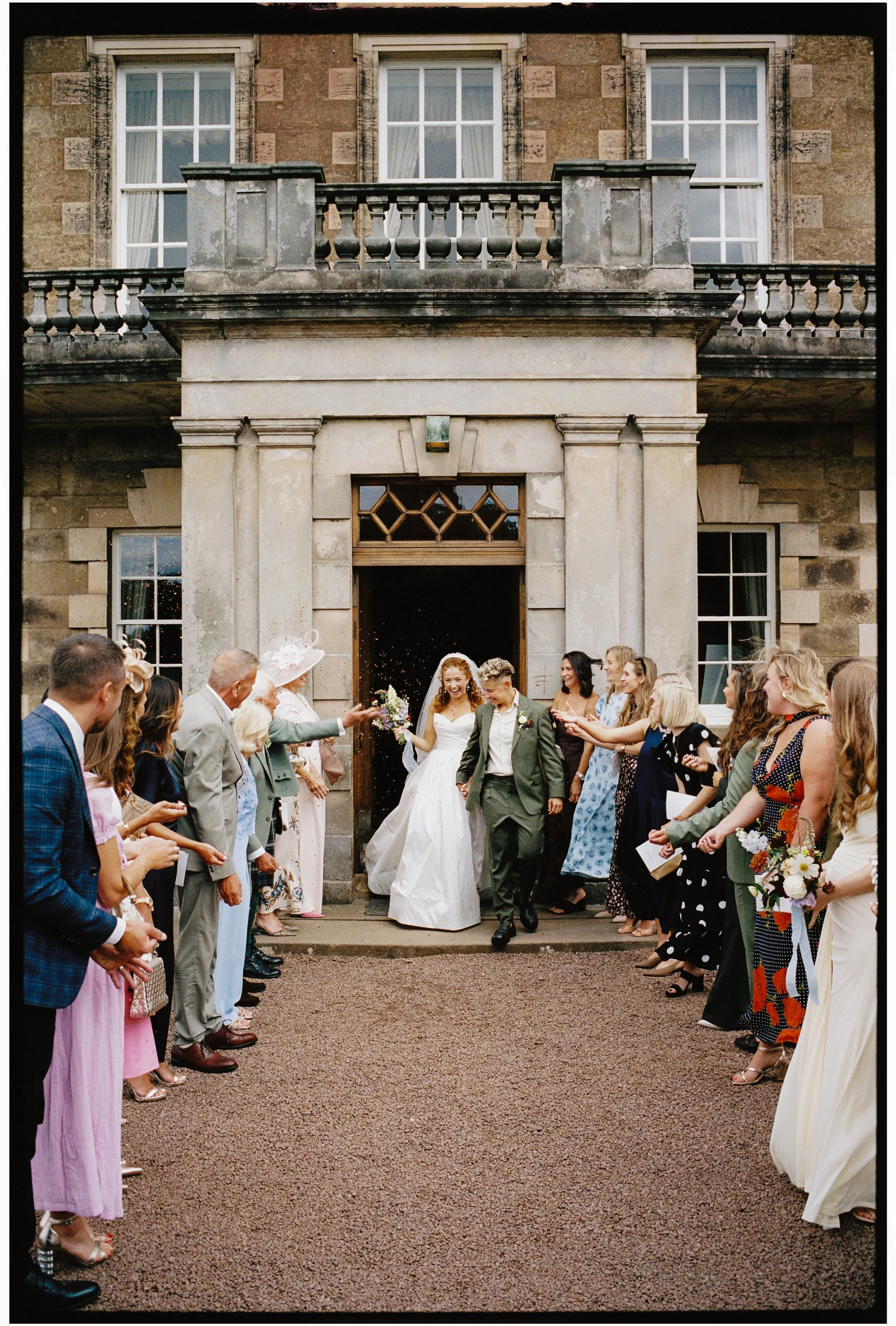 Gilmerton House Music Room Wedding on Digital and Film 48.jpg