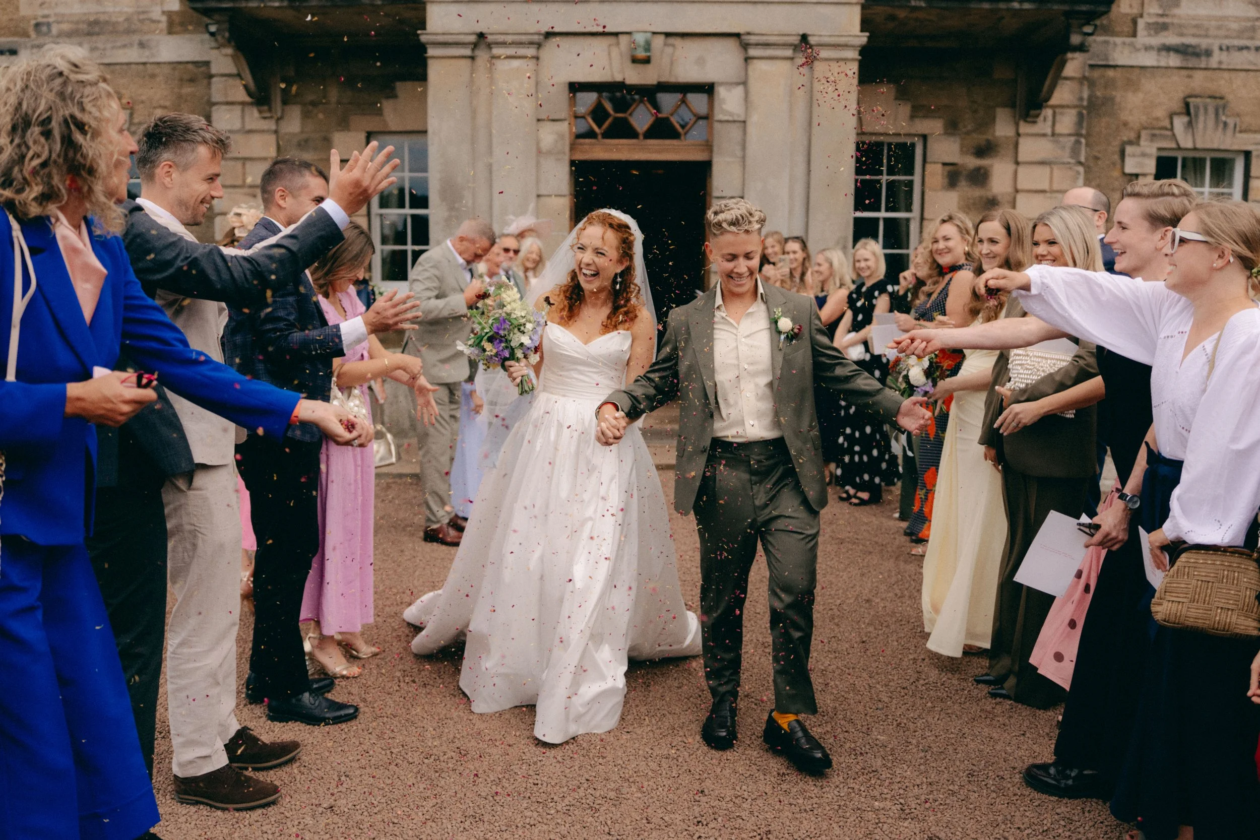 Gilmerton House Music Room Wedding on Digital and Film 50.jpg