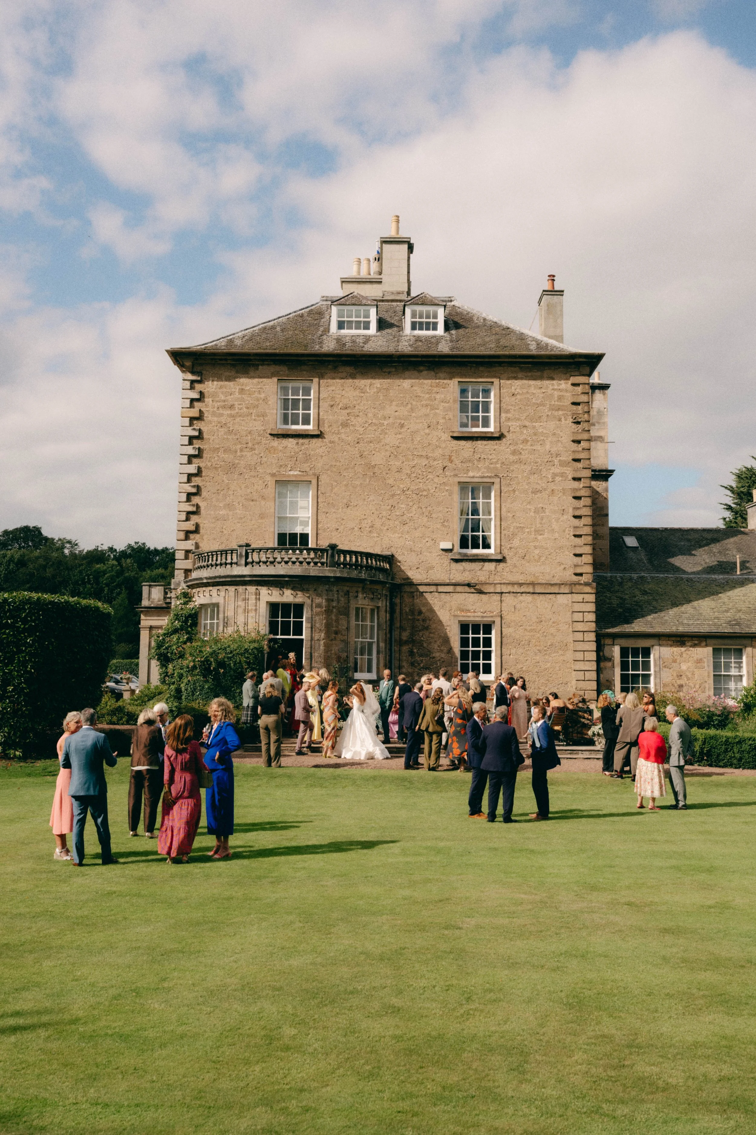 Gilmerton House Music Room Wedding on Digital and Film 87.jpg