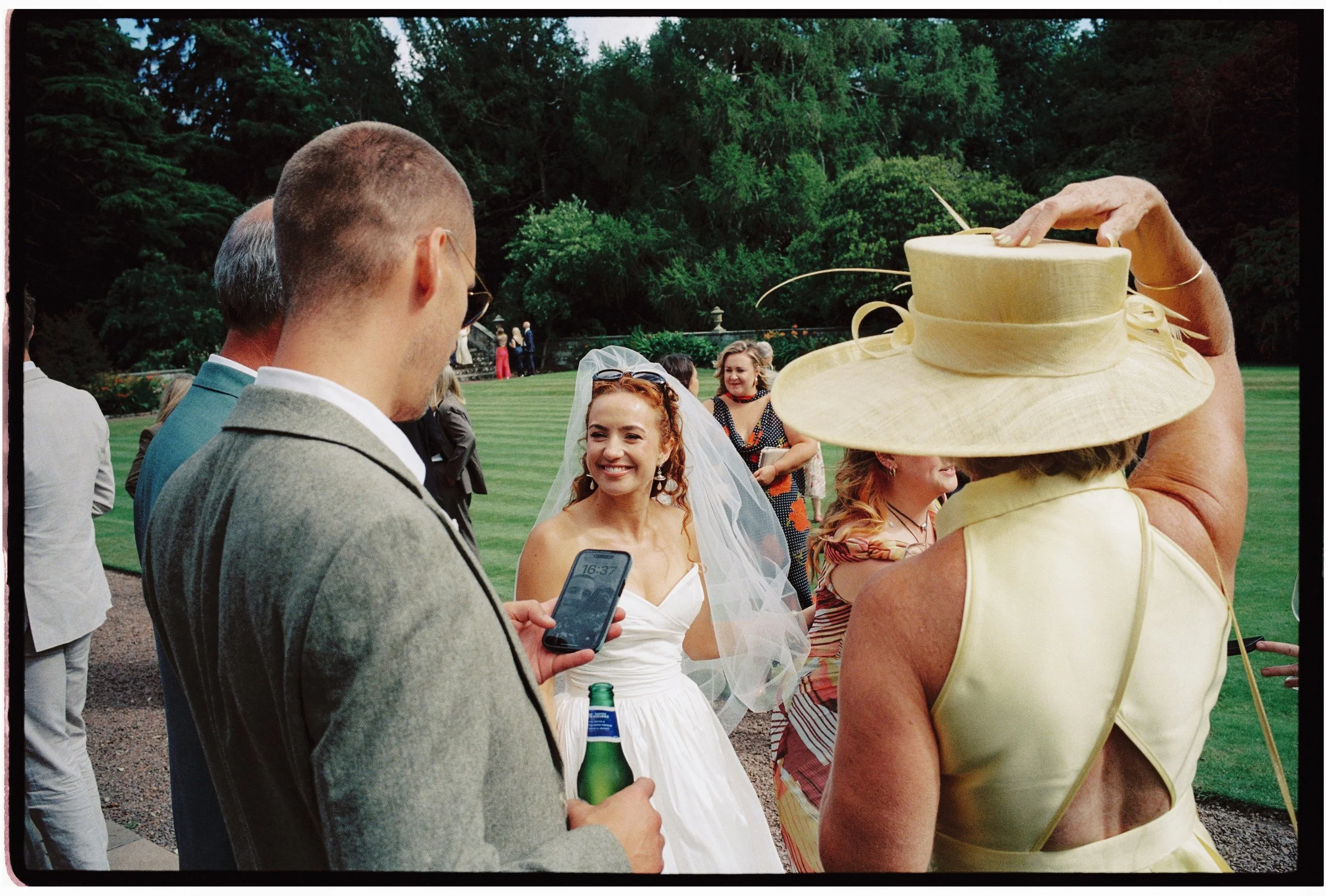 Gilmerton House Music Room Wedding on Digital and Film 88.jpg