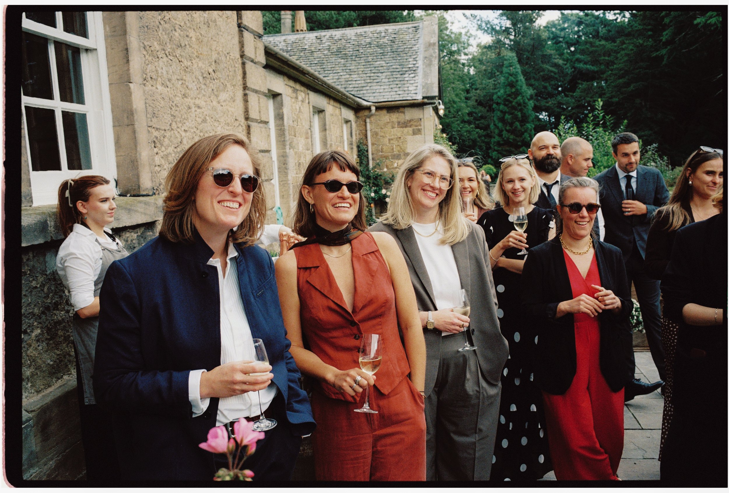 Gilmerton House Music Room Wedding on Digital and Film 95.jpg