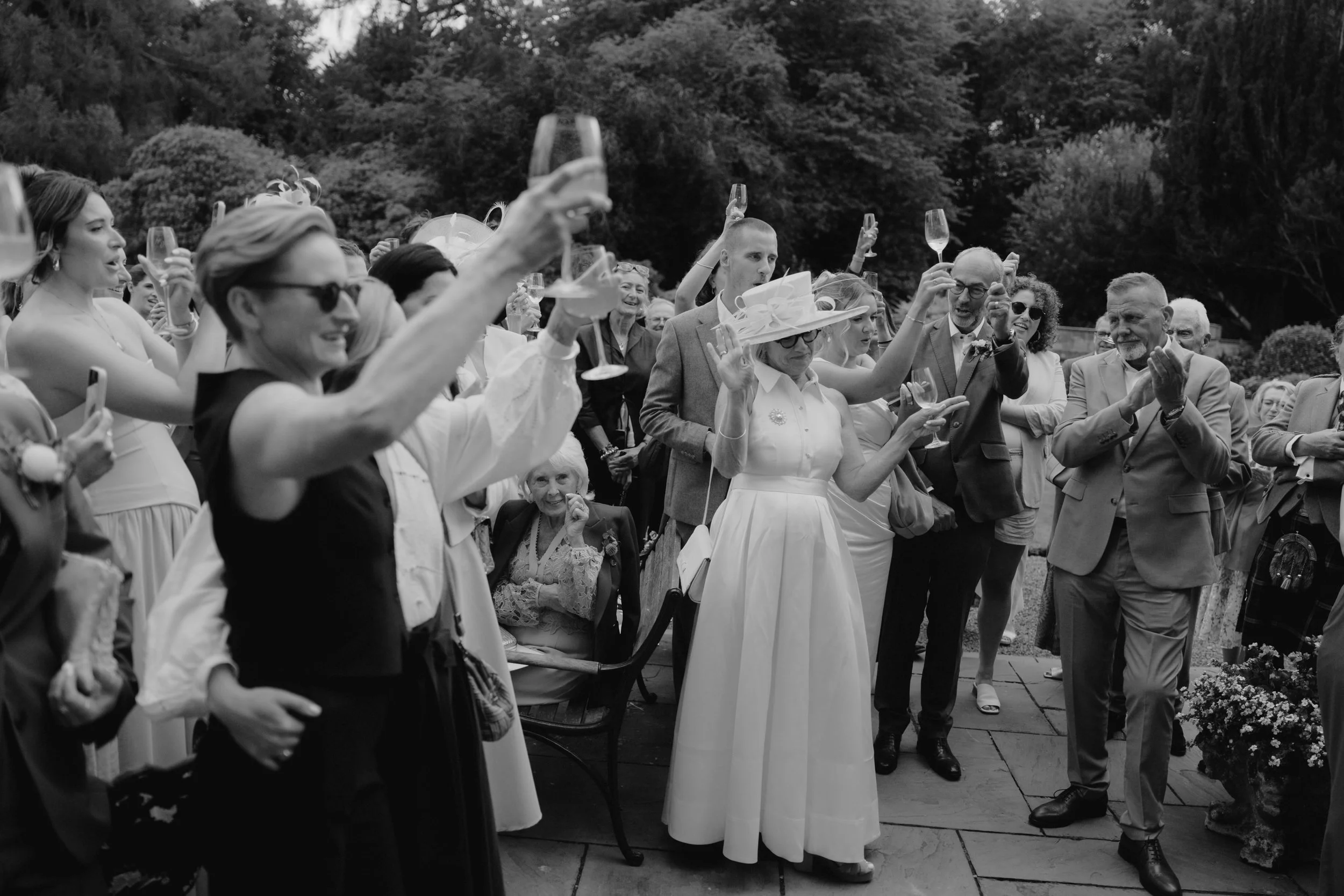 Gilmerton House Music Room Wedding on Digital and Film 102.jpg
