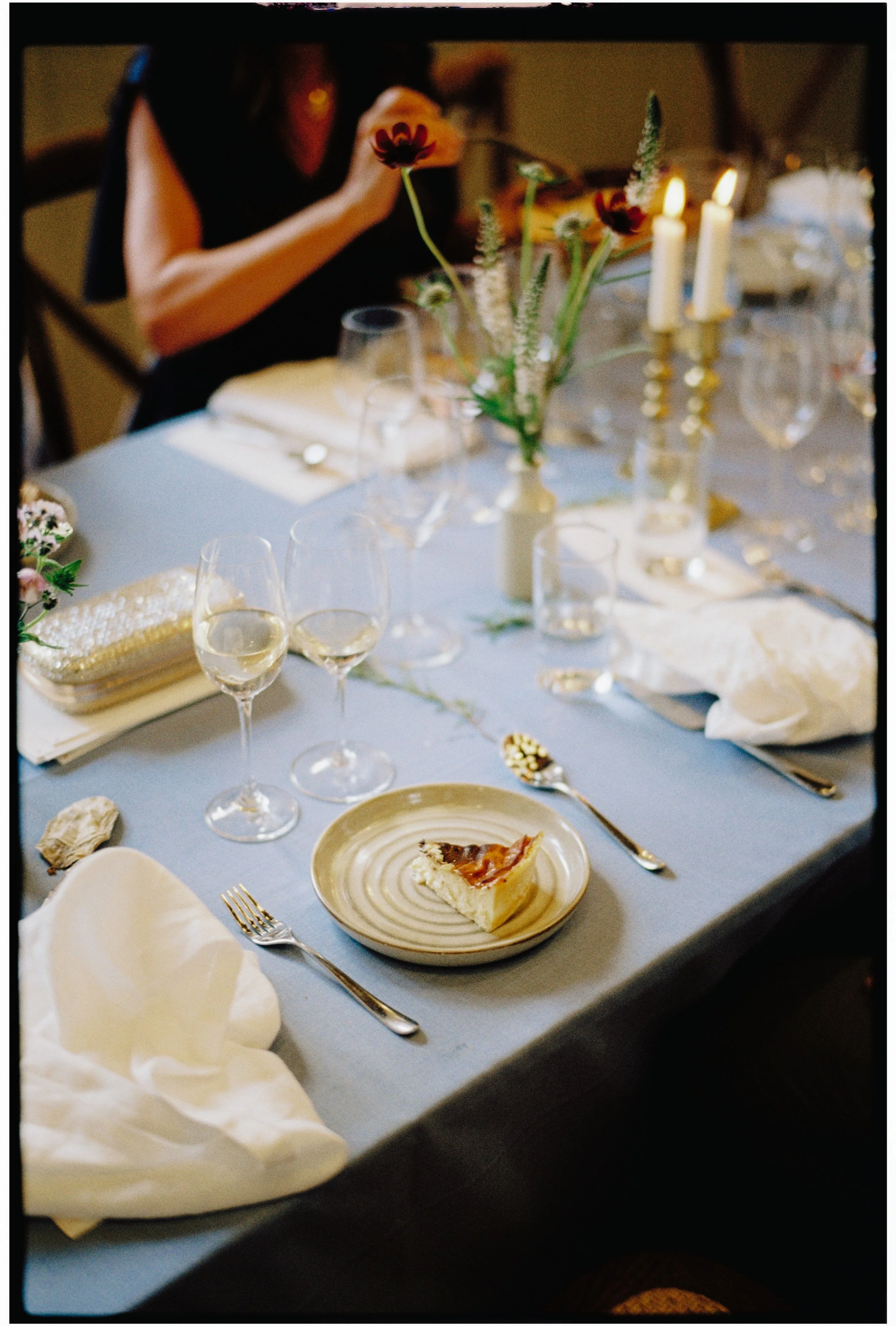 Gilmerton House Music Room Wedding on Digital and Film 125.jpg