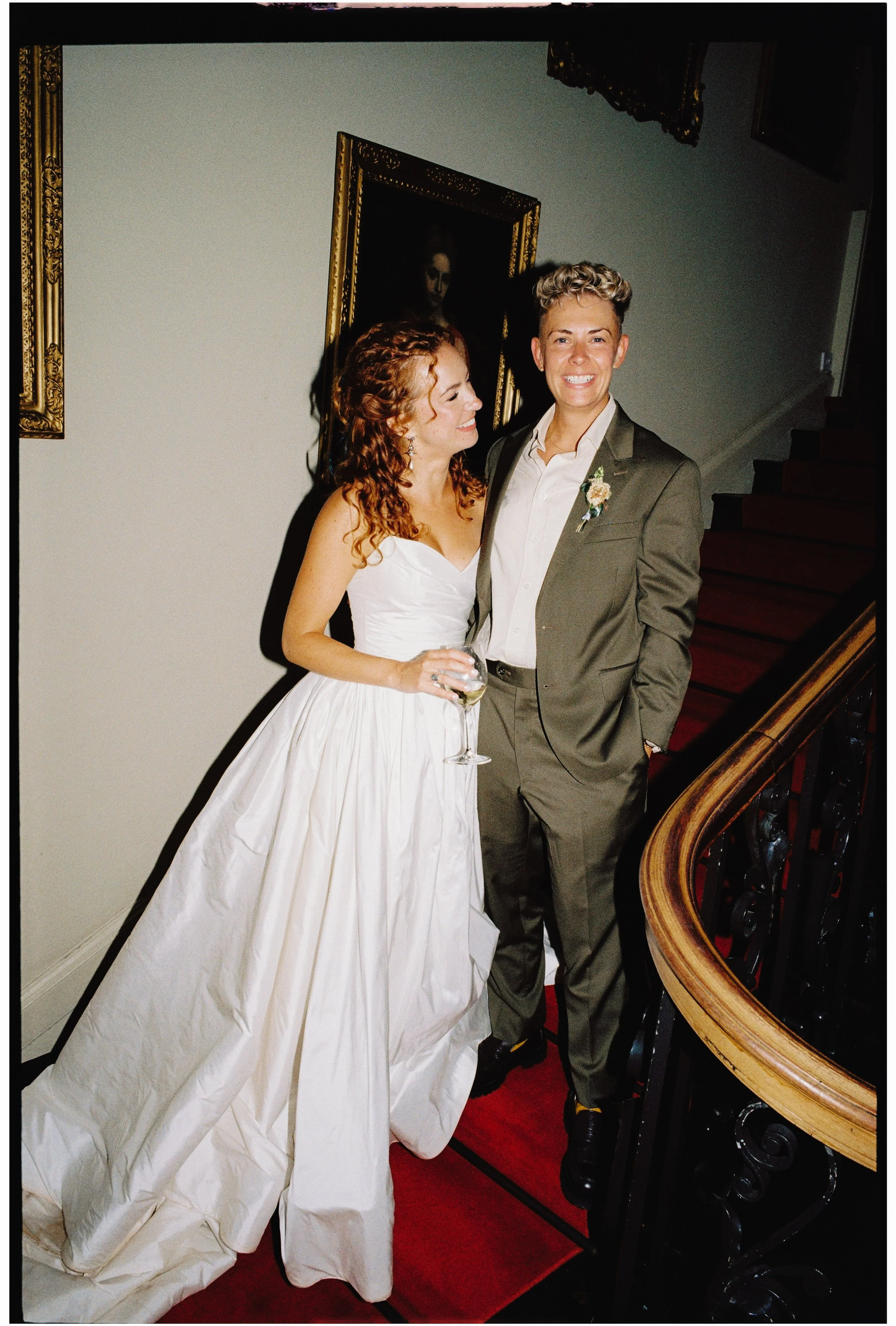Gilmerton House Music Room Wedding on Digital and Film 132.jpg