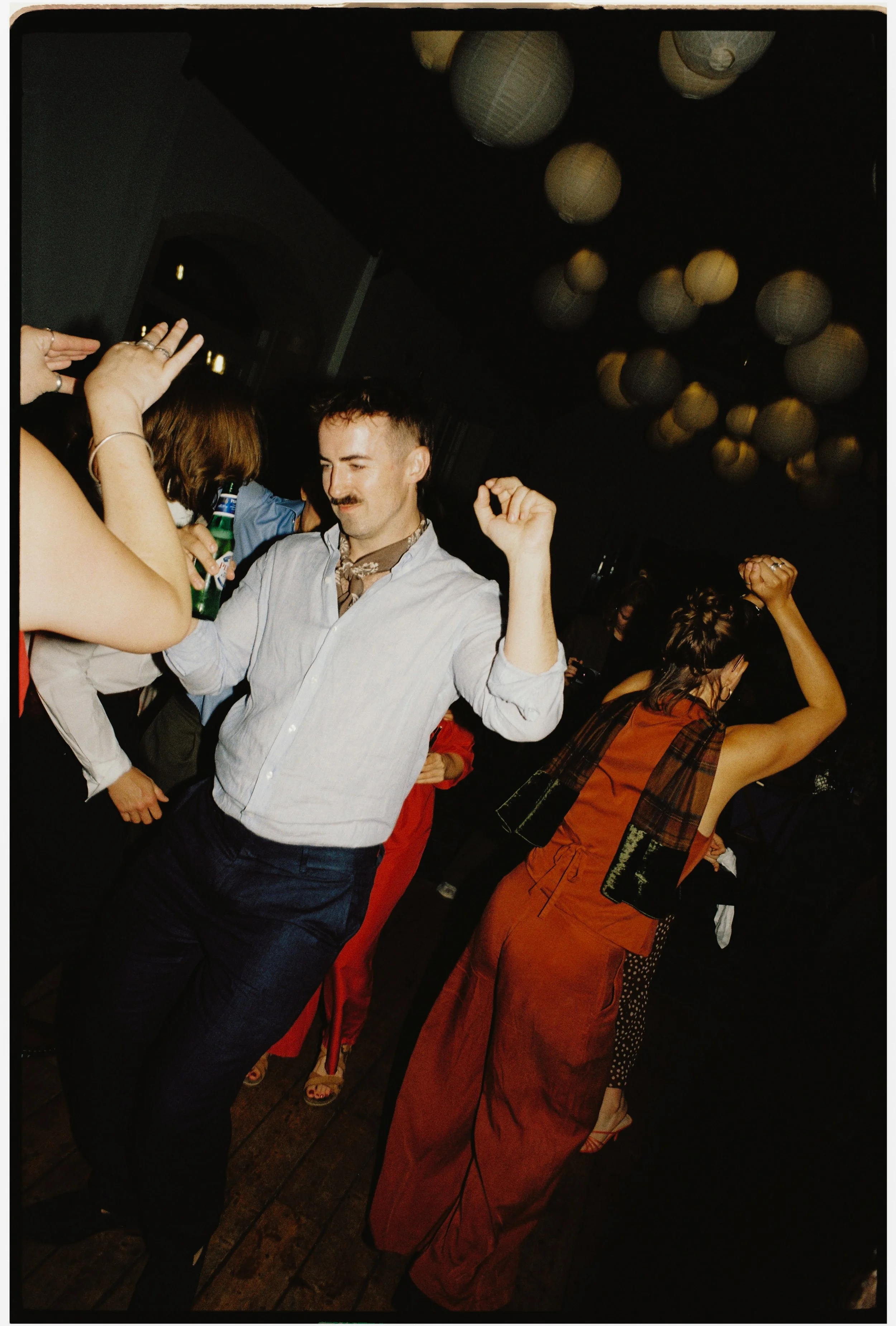 Gilmerton House Music Room Wedding on Digital and Film 156.jpg