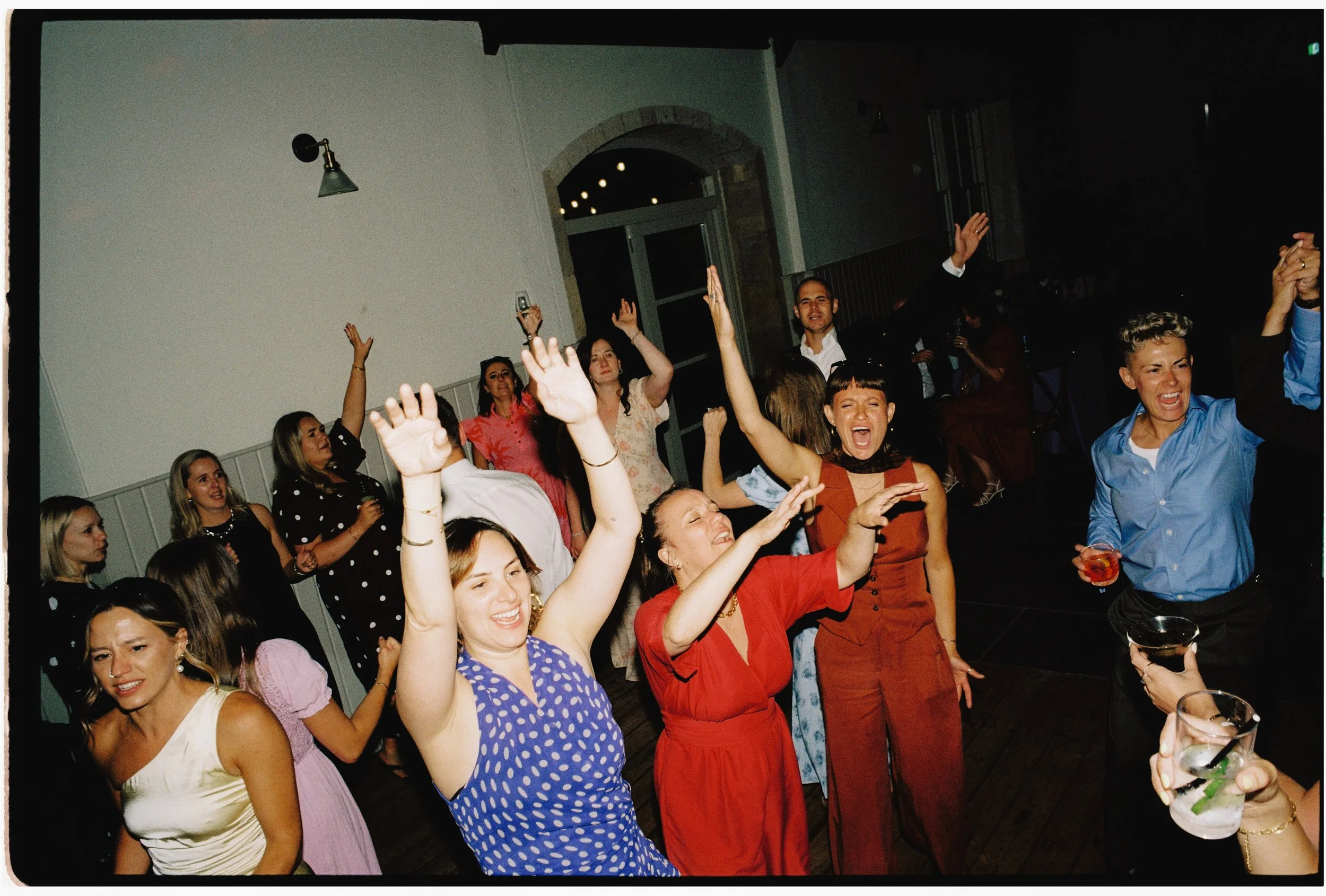 Gilmerton House Music Room Wedding on Digital and Film 165.jpg