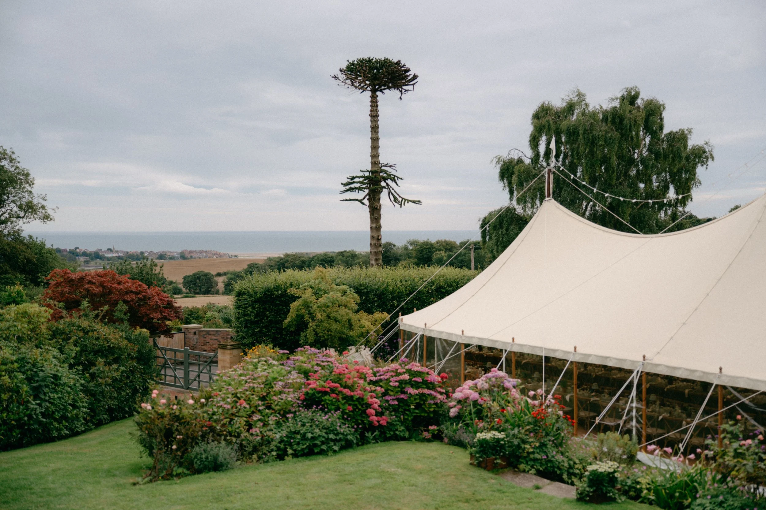 Groom Prep Photos in Alnmouth, Northumberland 2.jpg