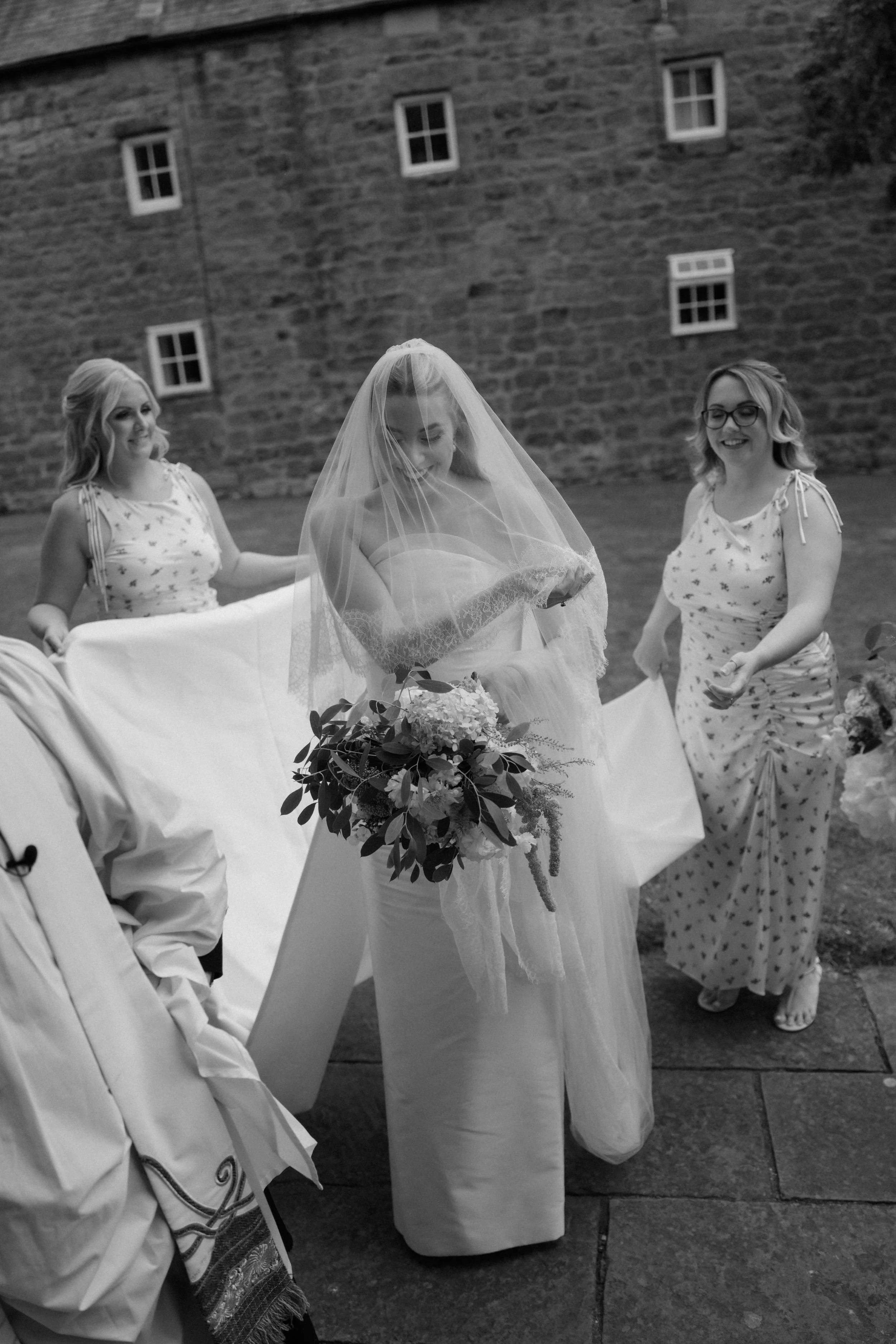 St John the Baptist Parish Church, Alnmouth Wedding 9.jpg