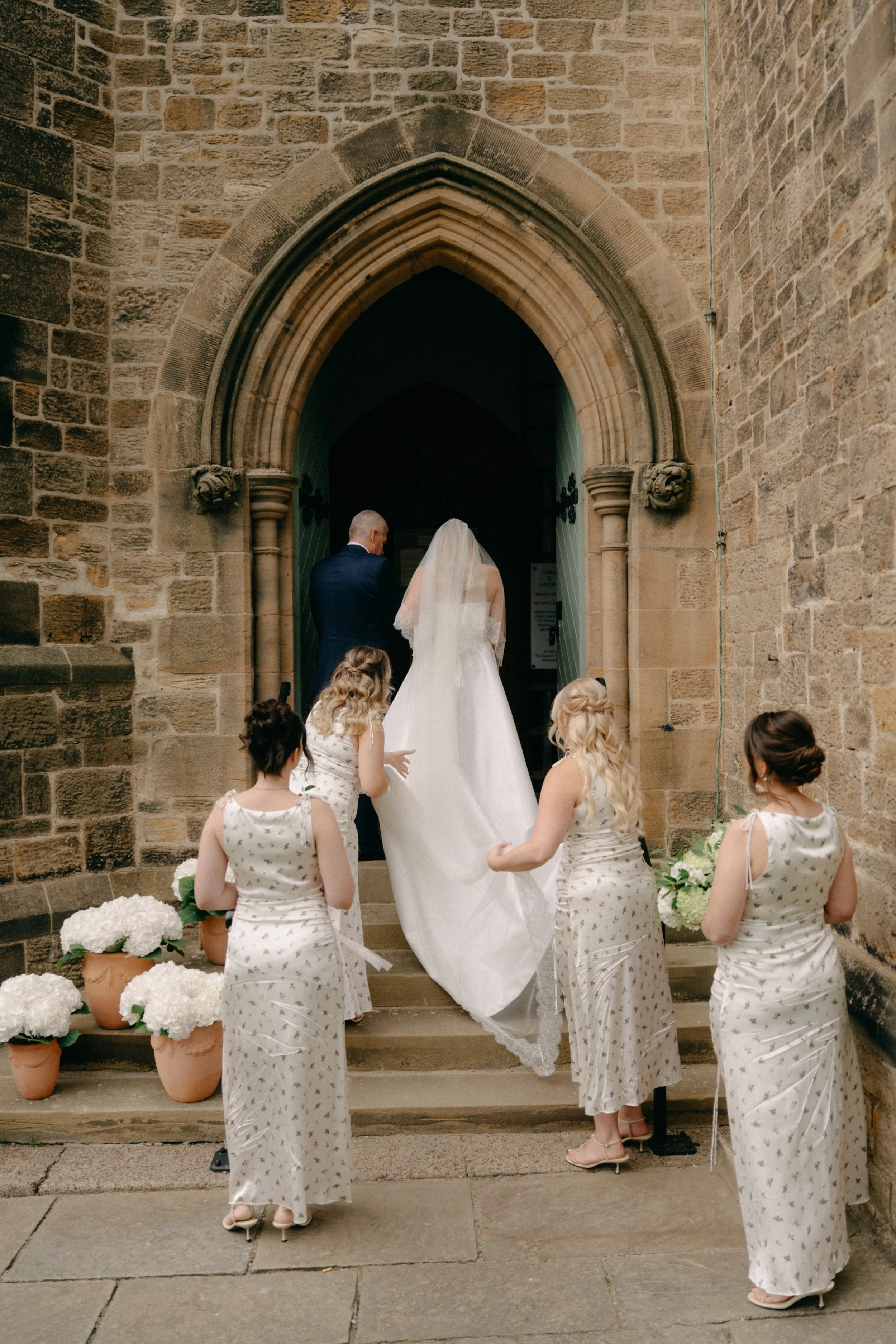 St John the Baptist Parish Church, Alnmouth Wedding 10.jpg