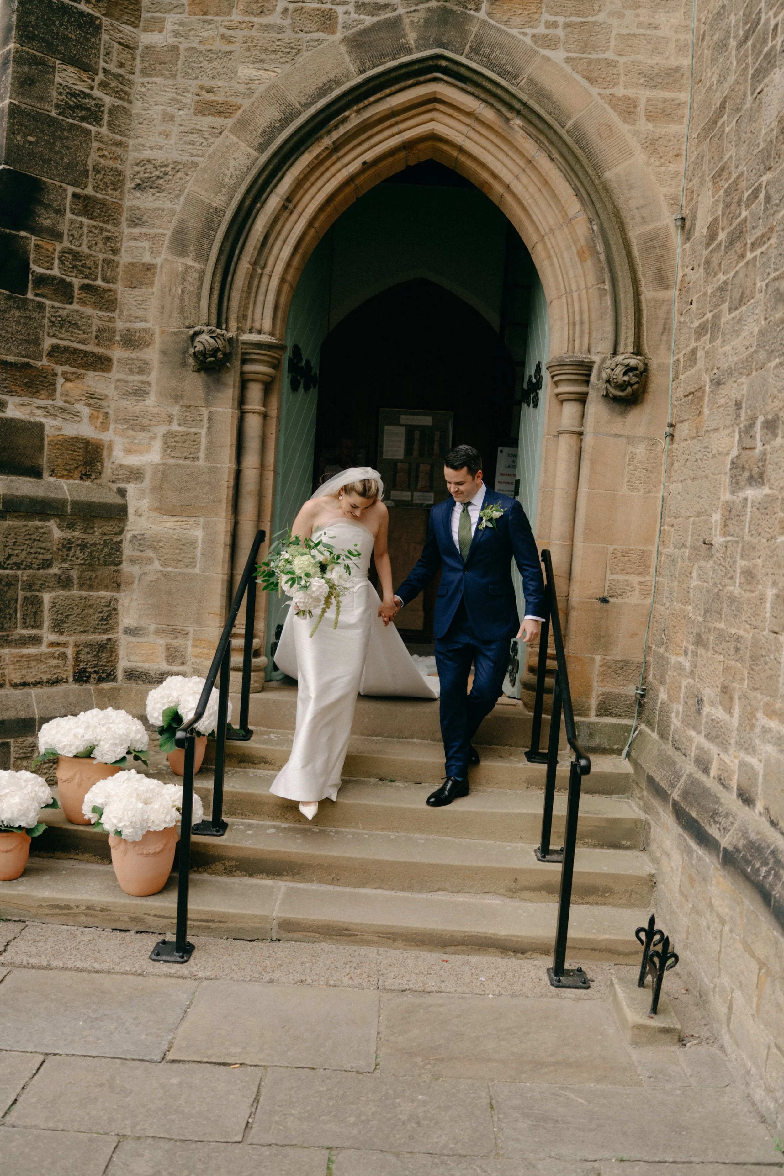 St John the Baptist Parish Church, Alnmouth Wedding 34.jpg