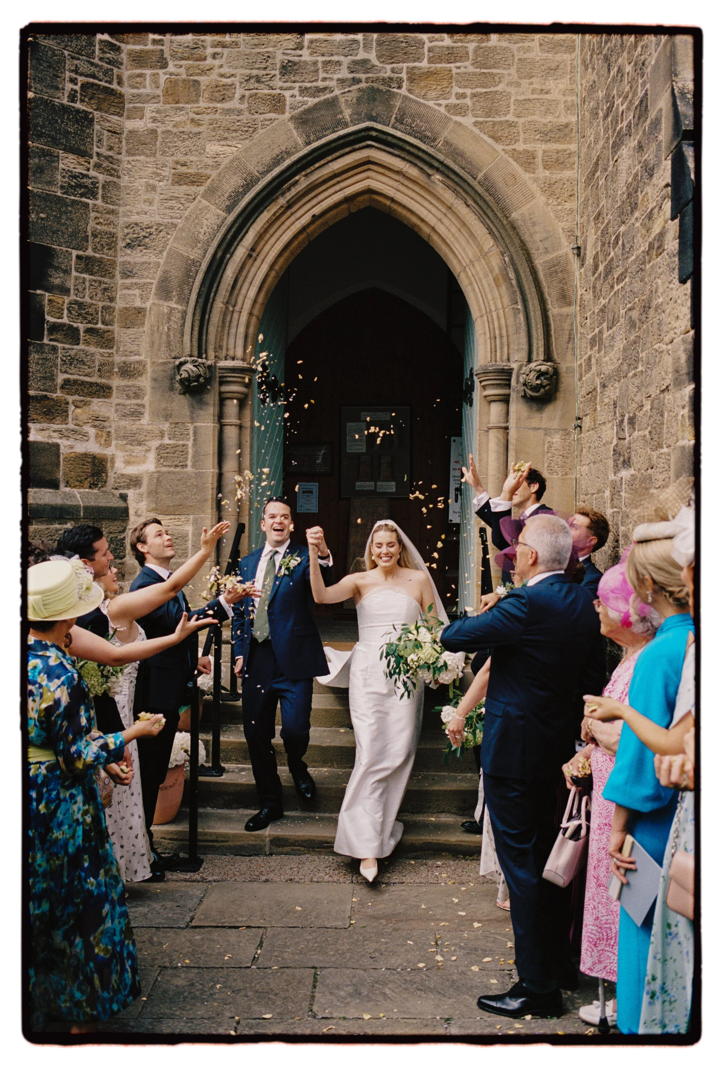 St John the Baptist Parish Church, Alnmouth Wedding 36.jpg