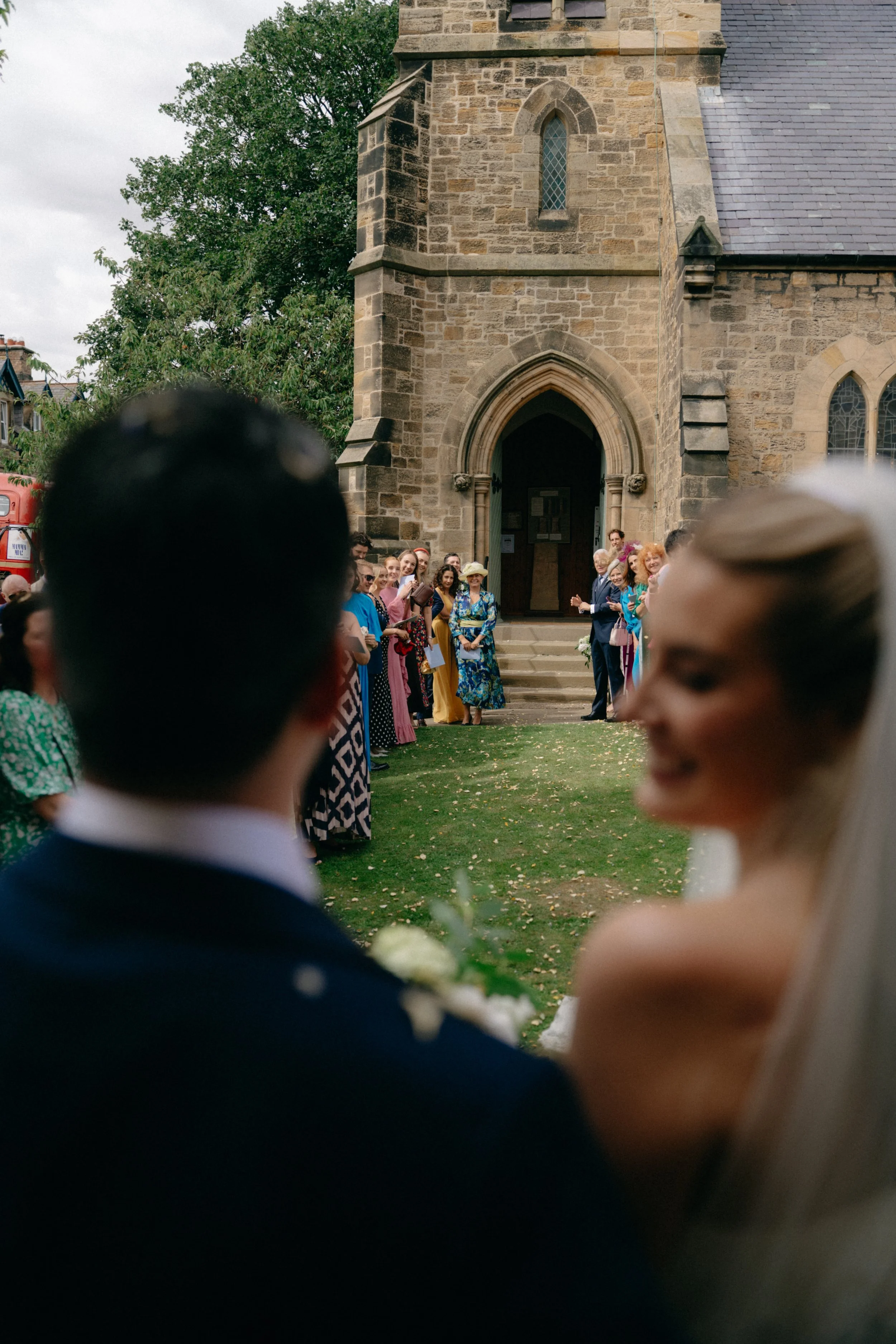 St John the Baptist Parish Church, Alnmouth Wedding 44.jpg