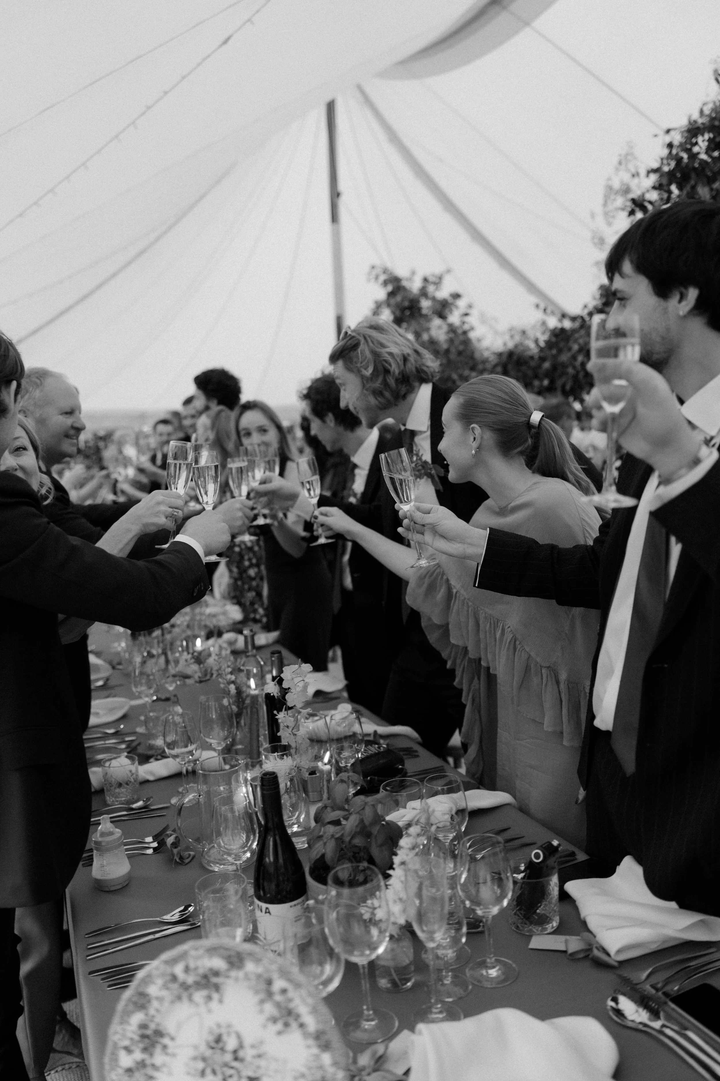 Wills Marquee Wedding Northumberland 16.jpg