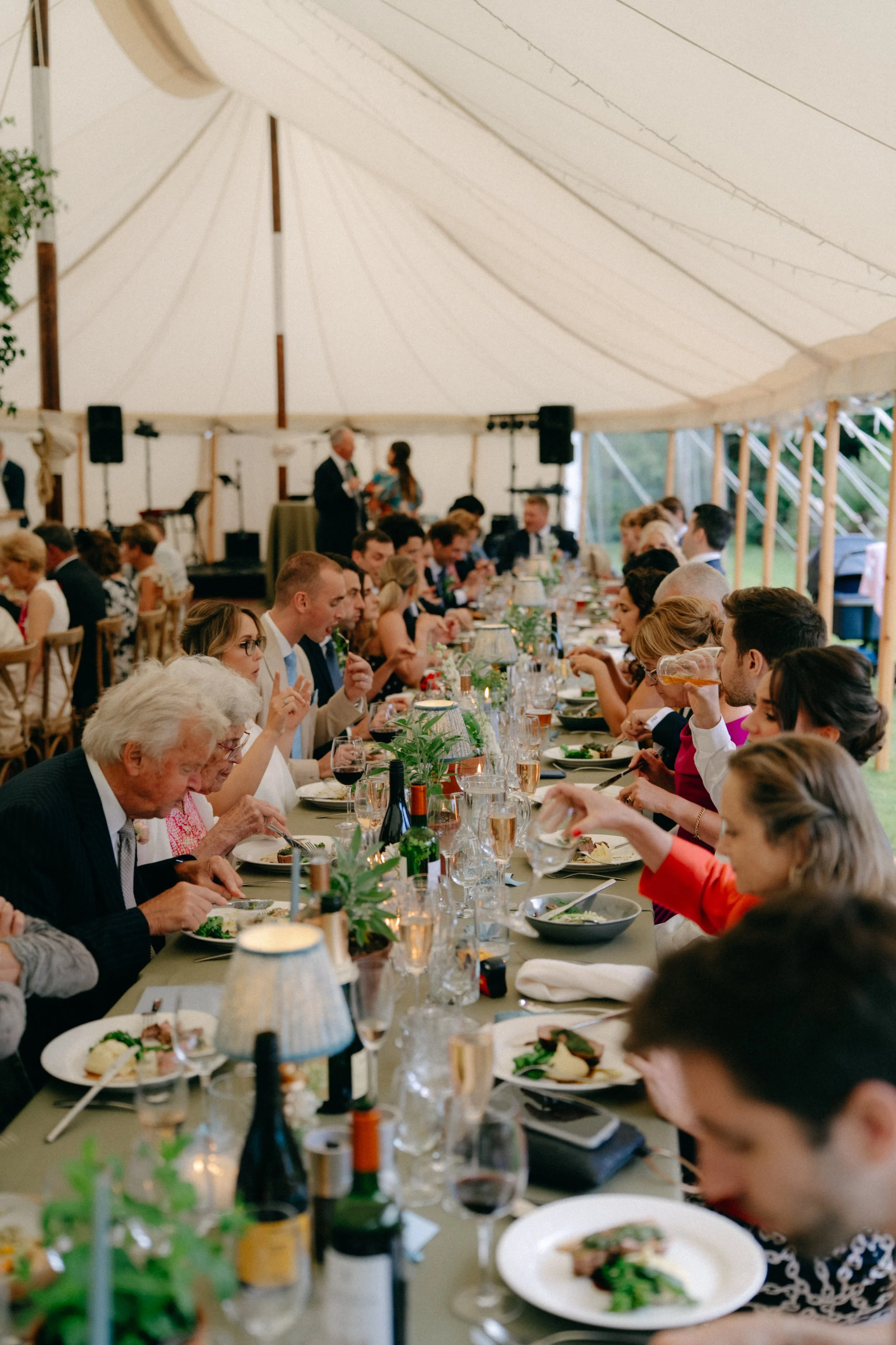 Wills Marquee Wedding Northumberland 20.jpg