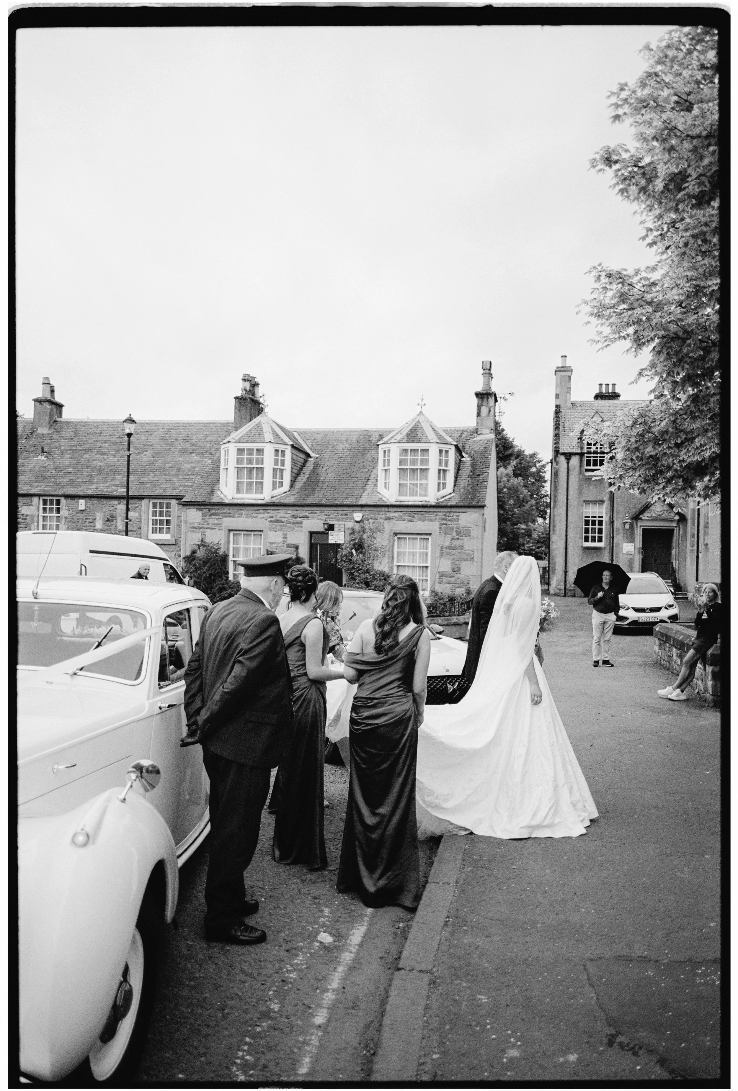 Dunblane Cathedral Wedding Photography on Film 4.jpg