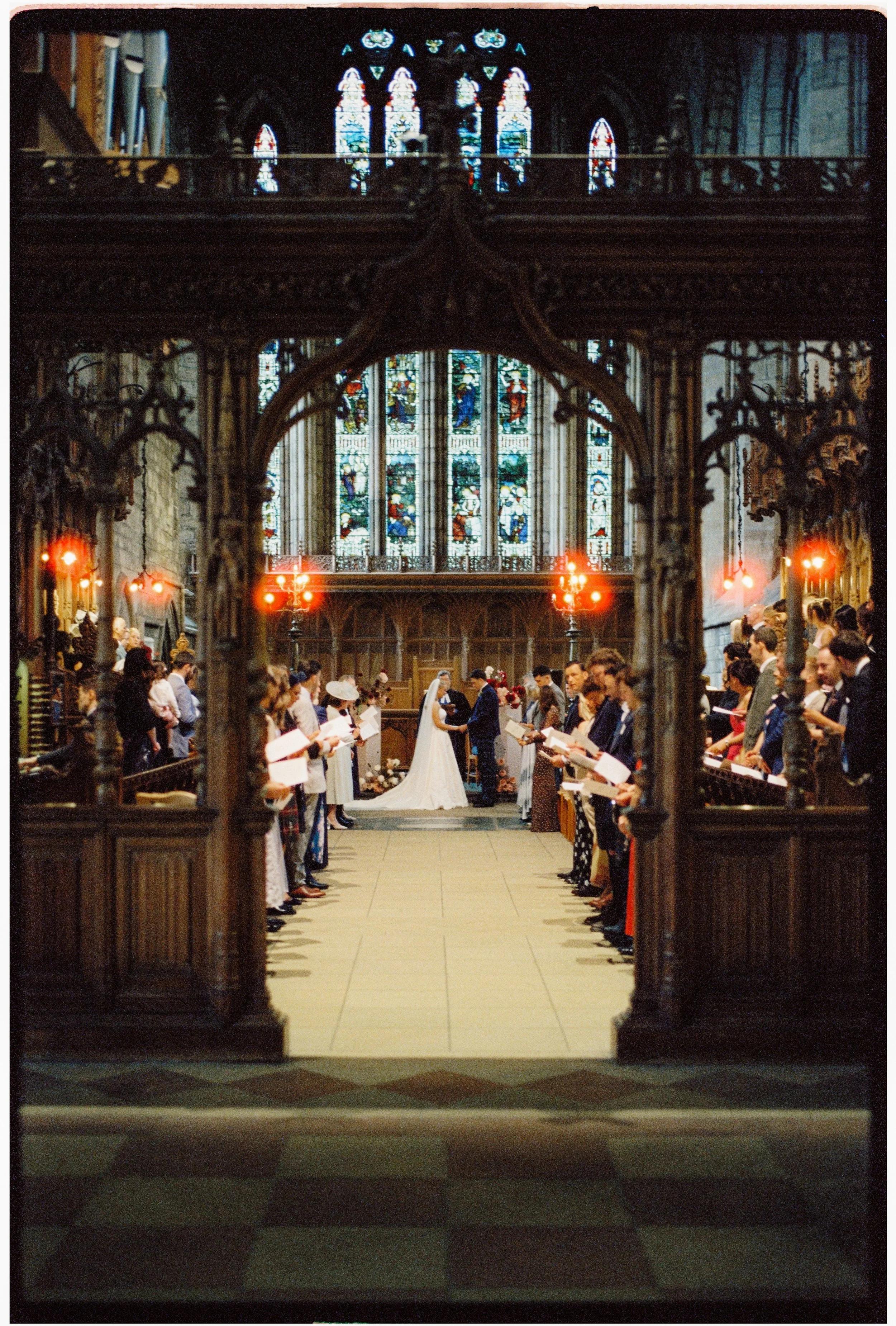 Dunblane Cathedral Wedding Photography on Film 12.jpg